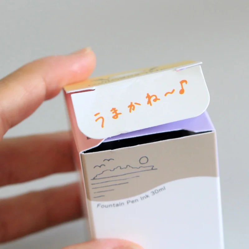 Nagasaki Delicious Ink Castella