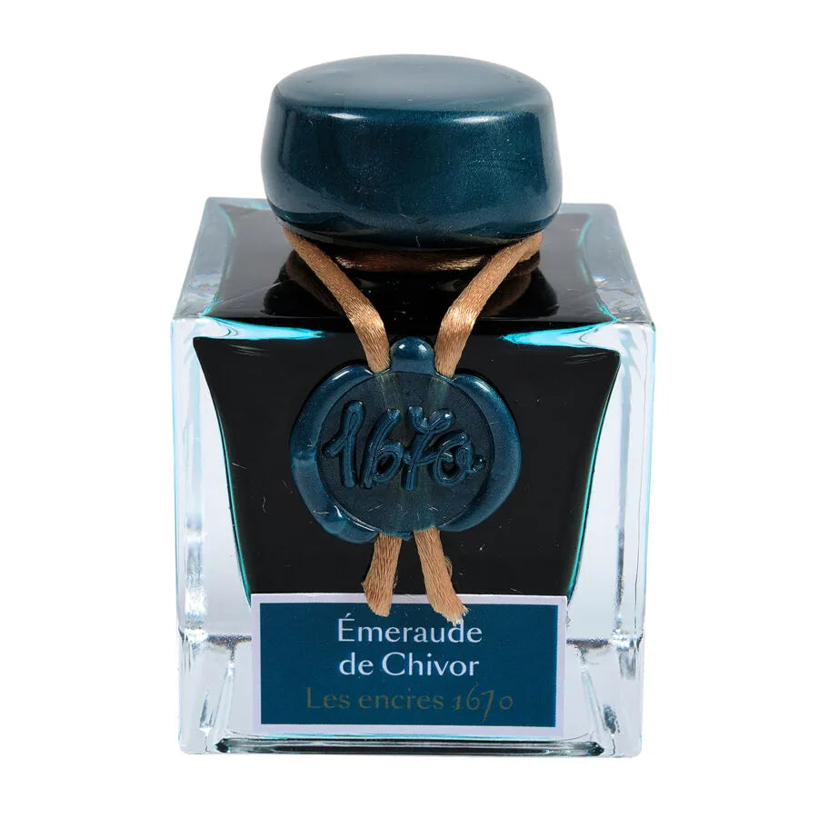 Chivor Emerald (Emeraude de Chivor)