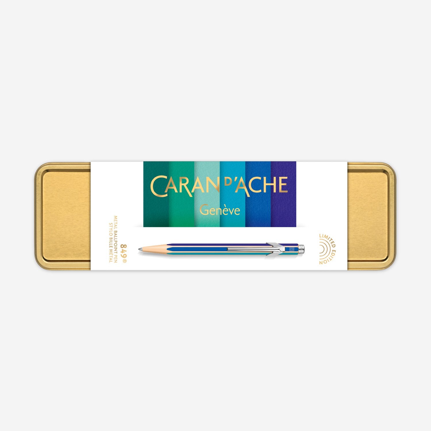 849™ Color Treasure Cold Rainbow - Special Edition
