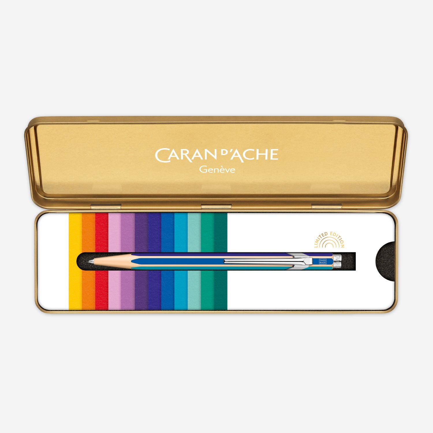 849™ Color Treasure Cold Rainbow - Special Edition