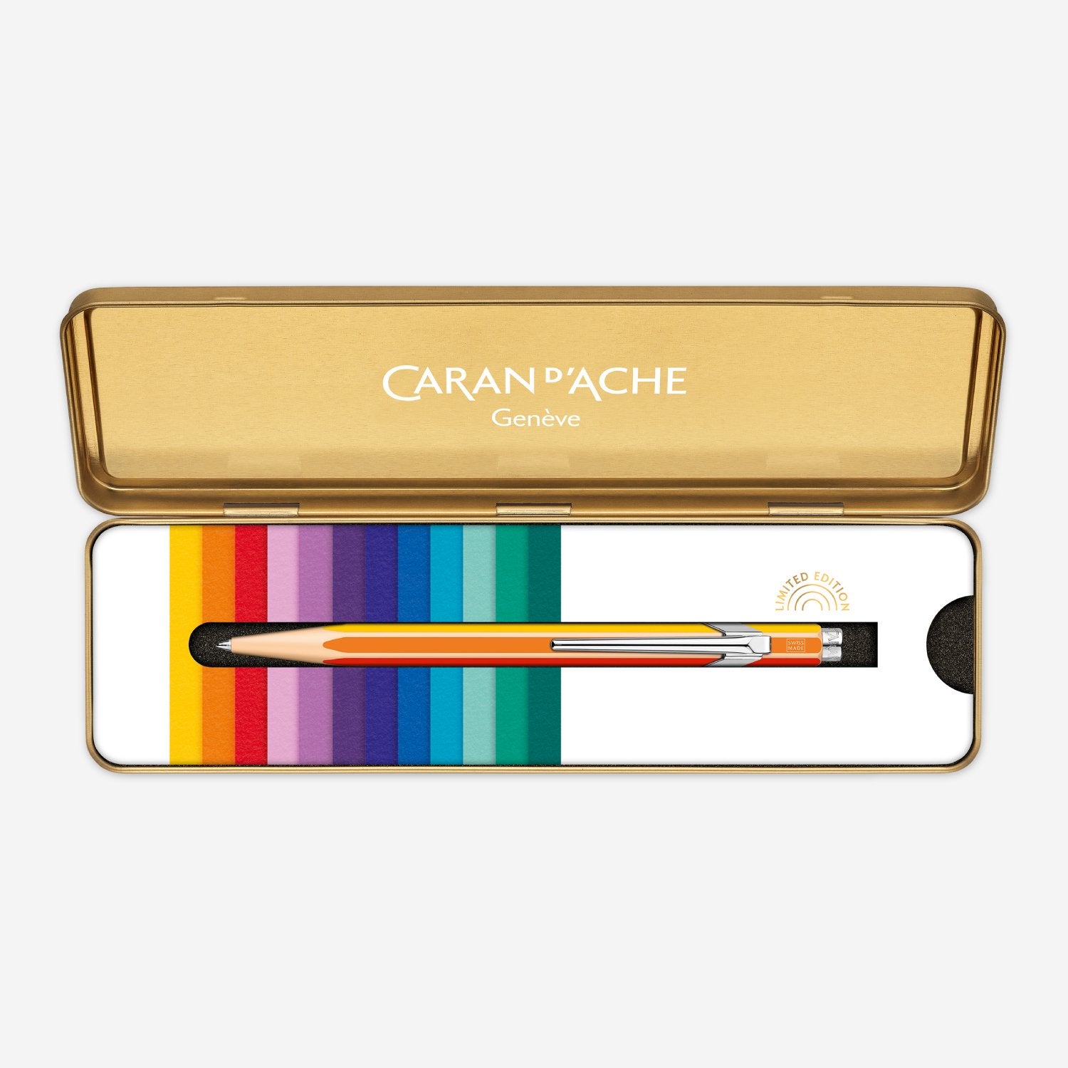 849™ Color Treasure Warm Rainbow - Special Edition