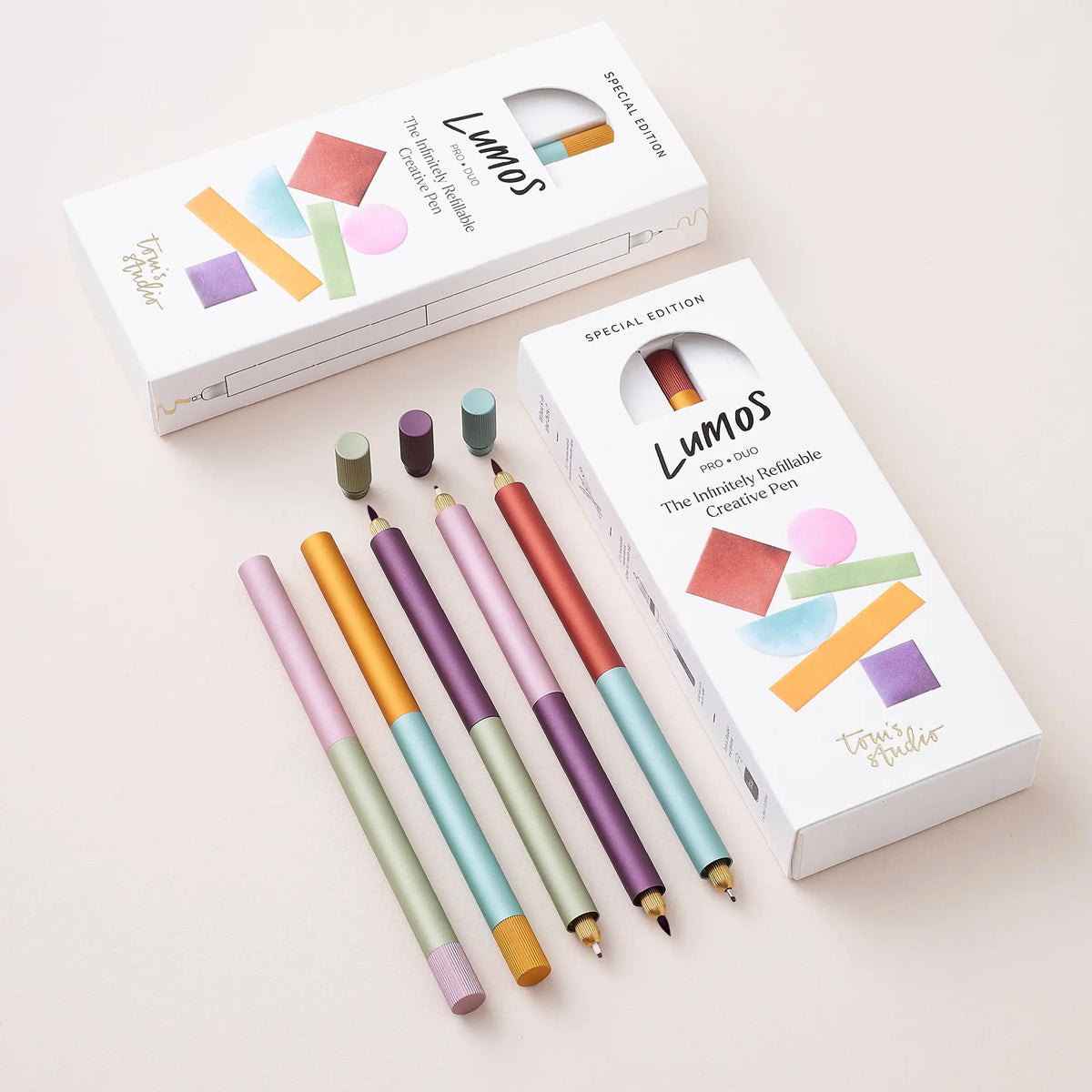 Color Block Lumos Pro Duo