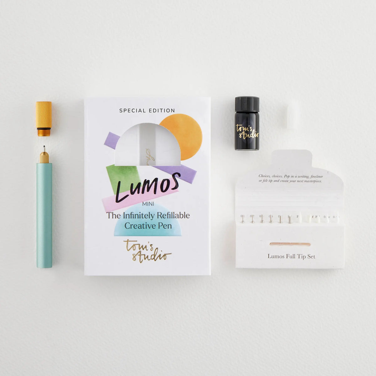 Color Block Lumos Mini