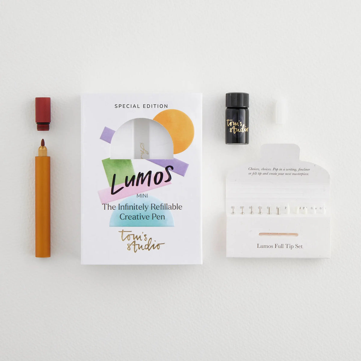 Color Block Lumos Mini