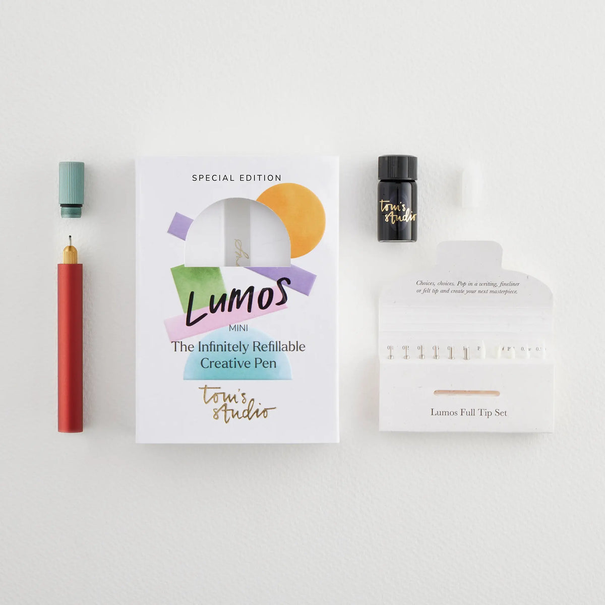 Color Block Lumos Mini