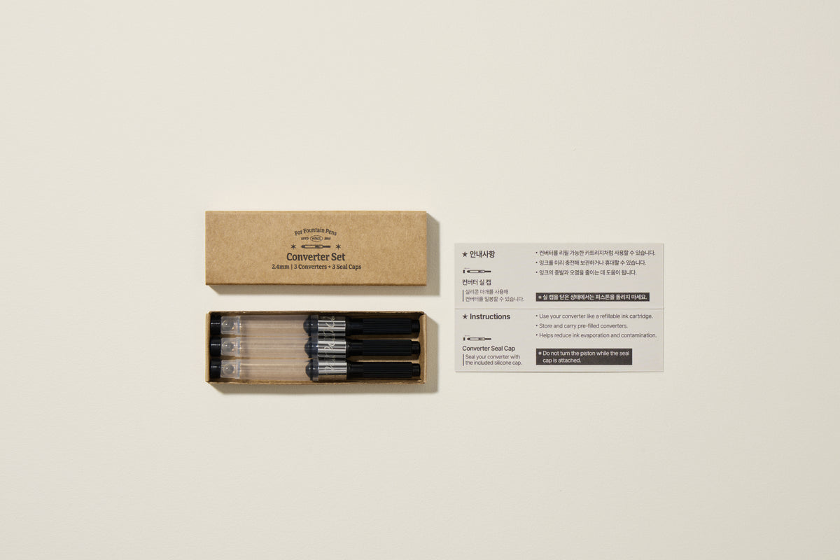 Converter Set
