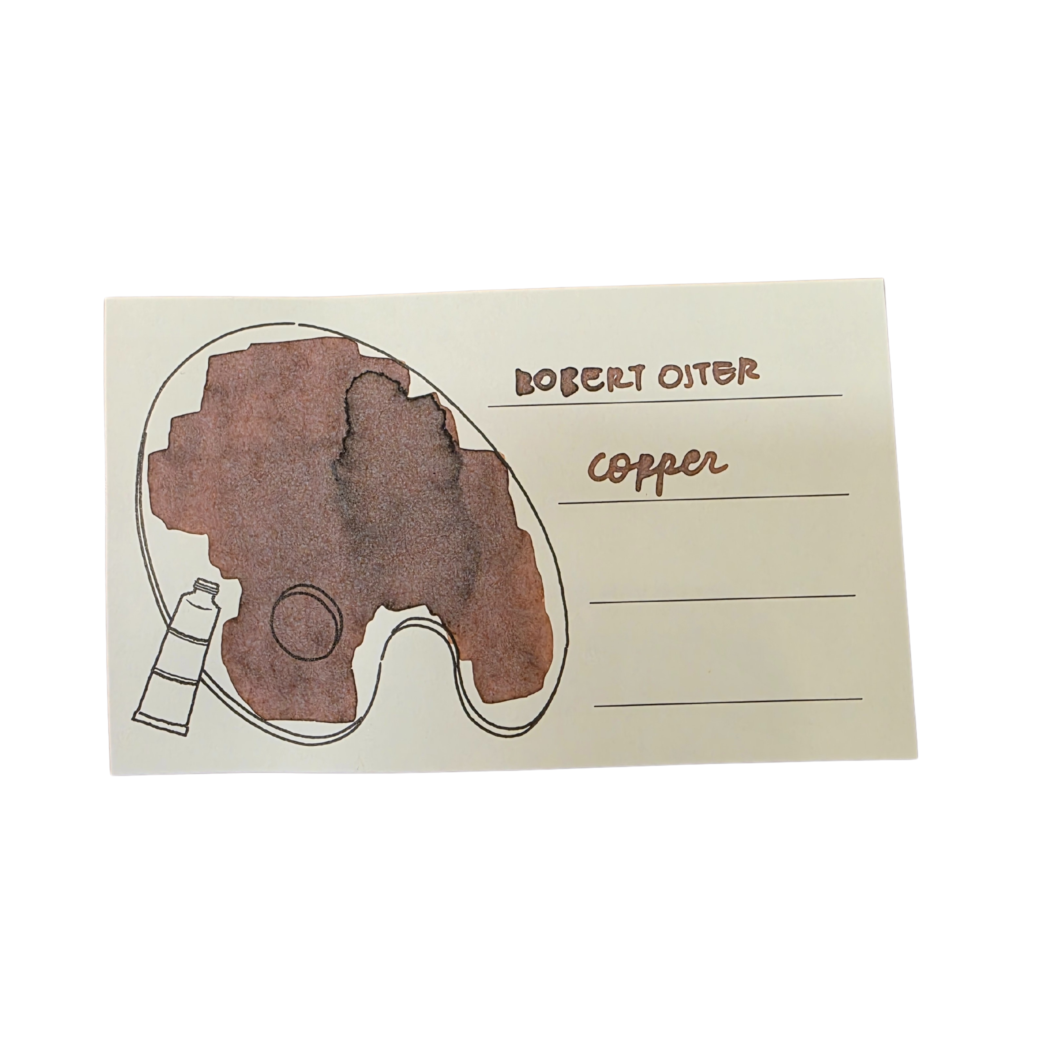 Copper