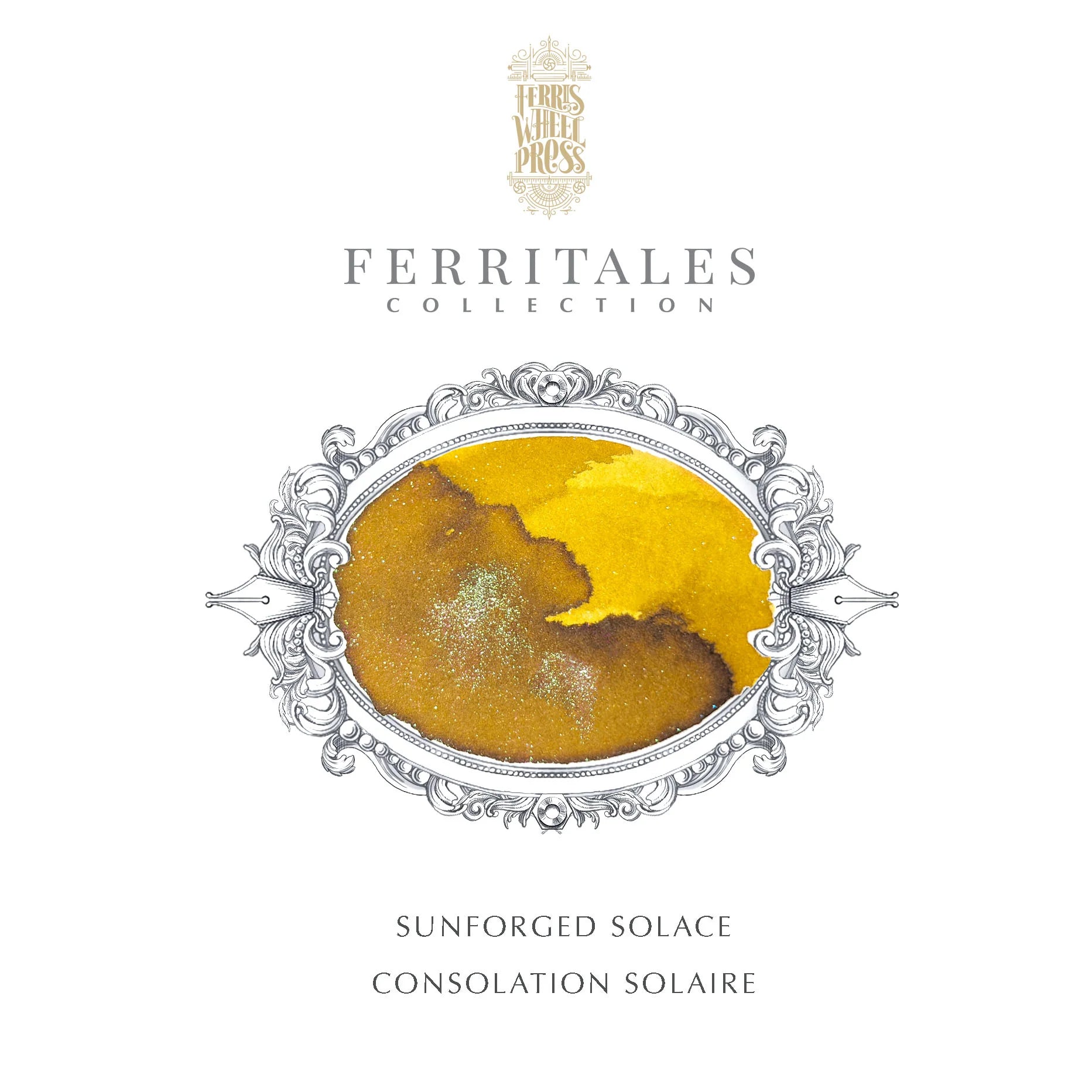 FerriTales | The Book of Knights Series - Sunforged Solace