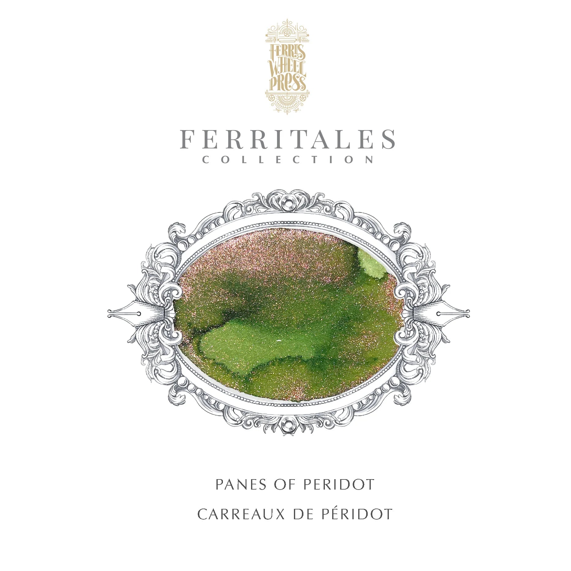 FerriTales | The Book of Knights Series - Panes of Peridot
