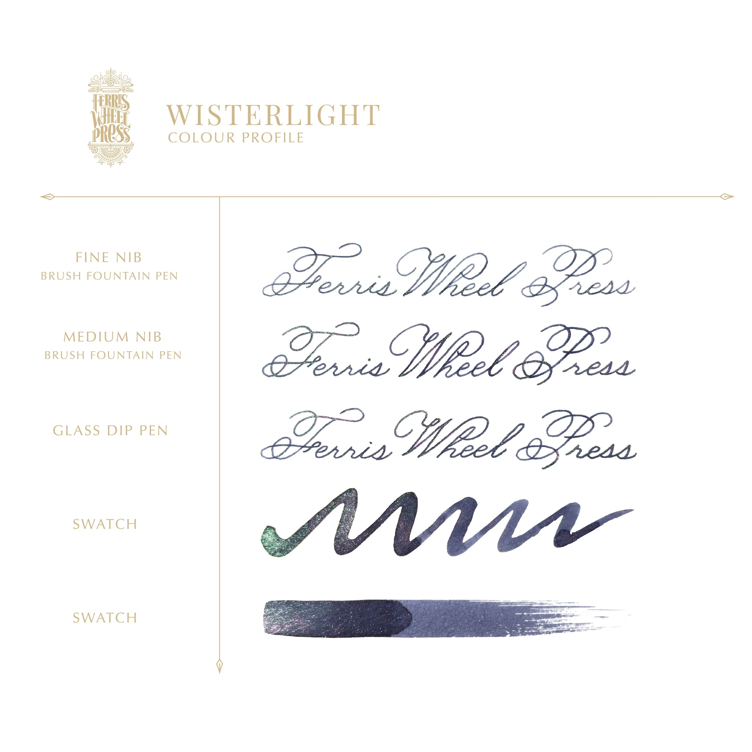FerriTales | The Book of Knights Series - Wisterlight