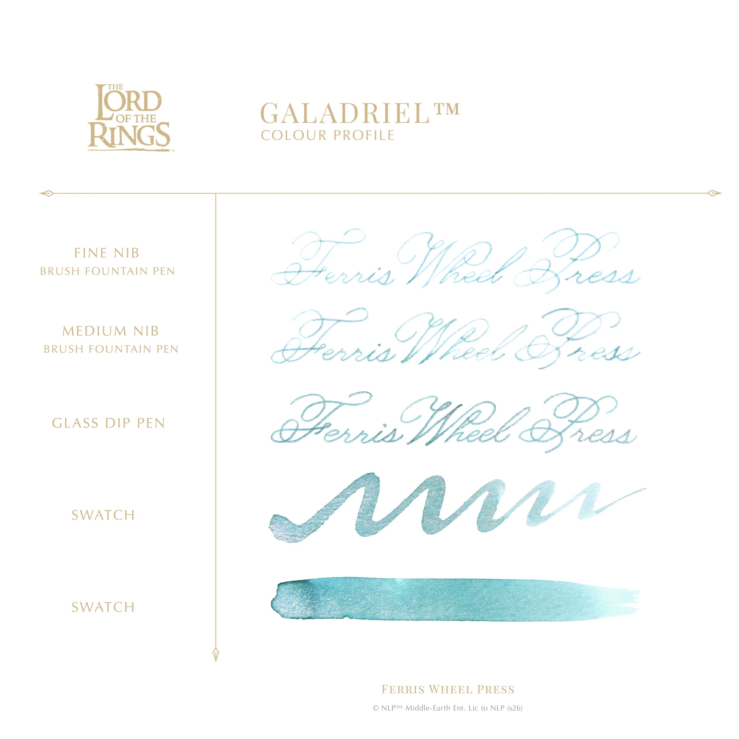 Warner Bros. | The Lord of the Rings | 25th Anniversary Edition | Galadriel