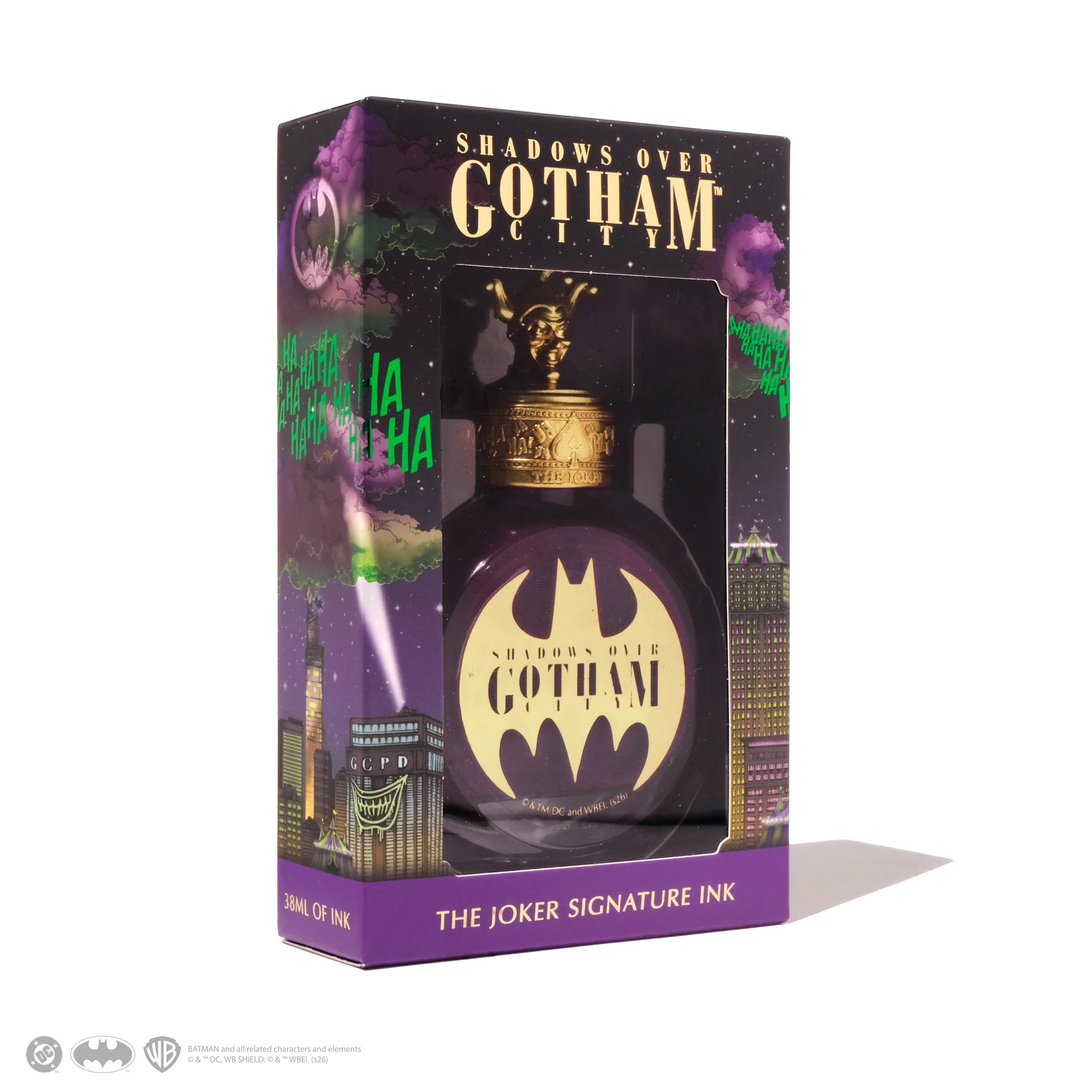 Warner Bros. | Shadows over Gotham City | Limited Run | Joker
