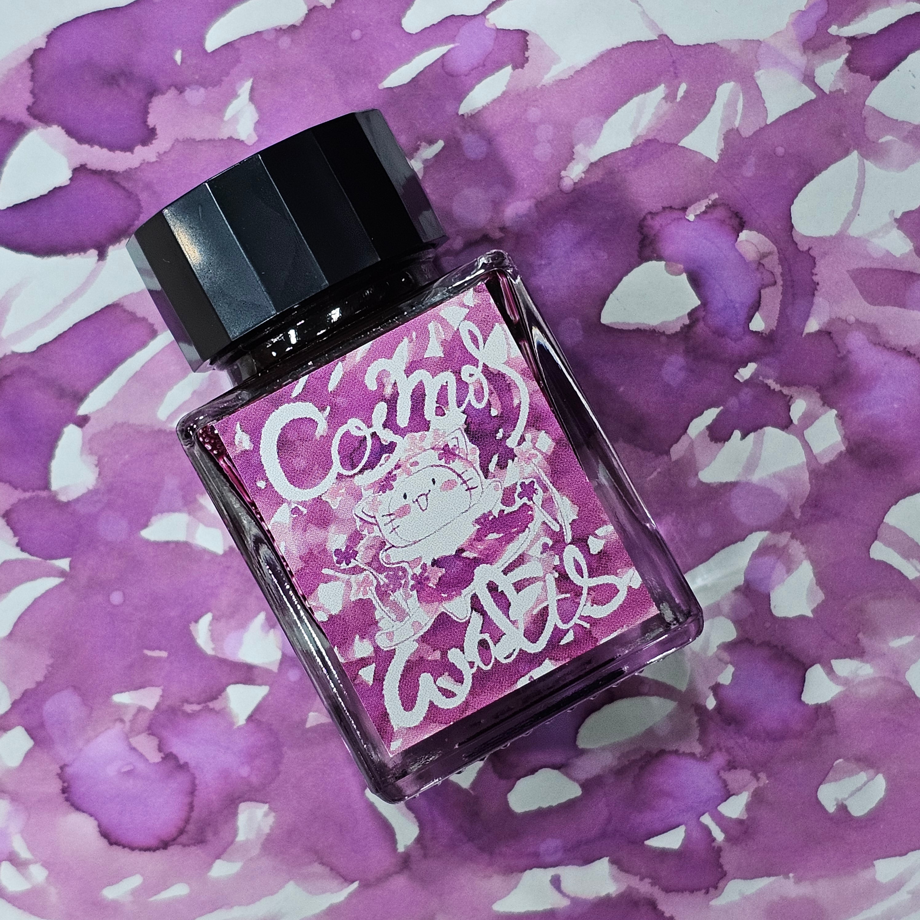 Cosmos (Monthly Ink Series September 2025)