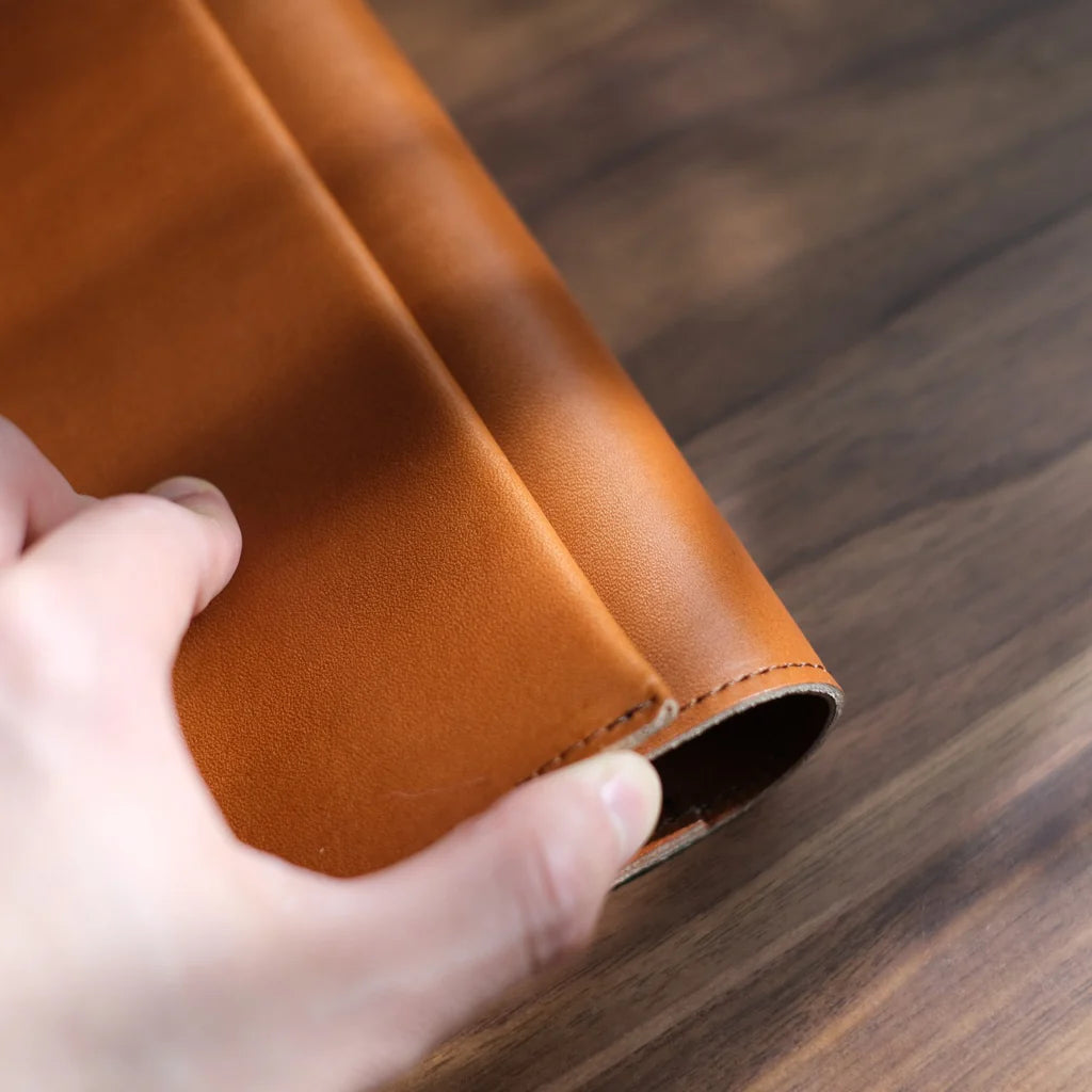 B6 Notebook Cover (Tochigi Leather)