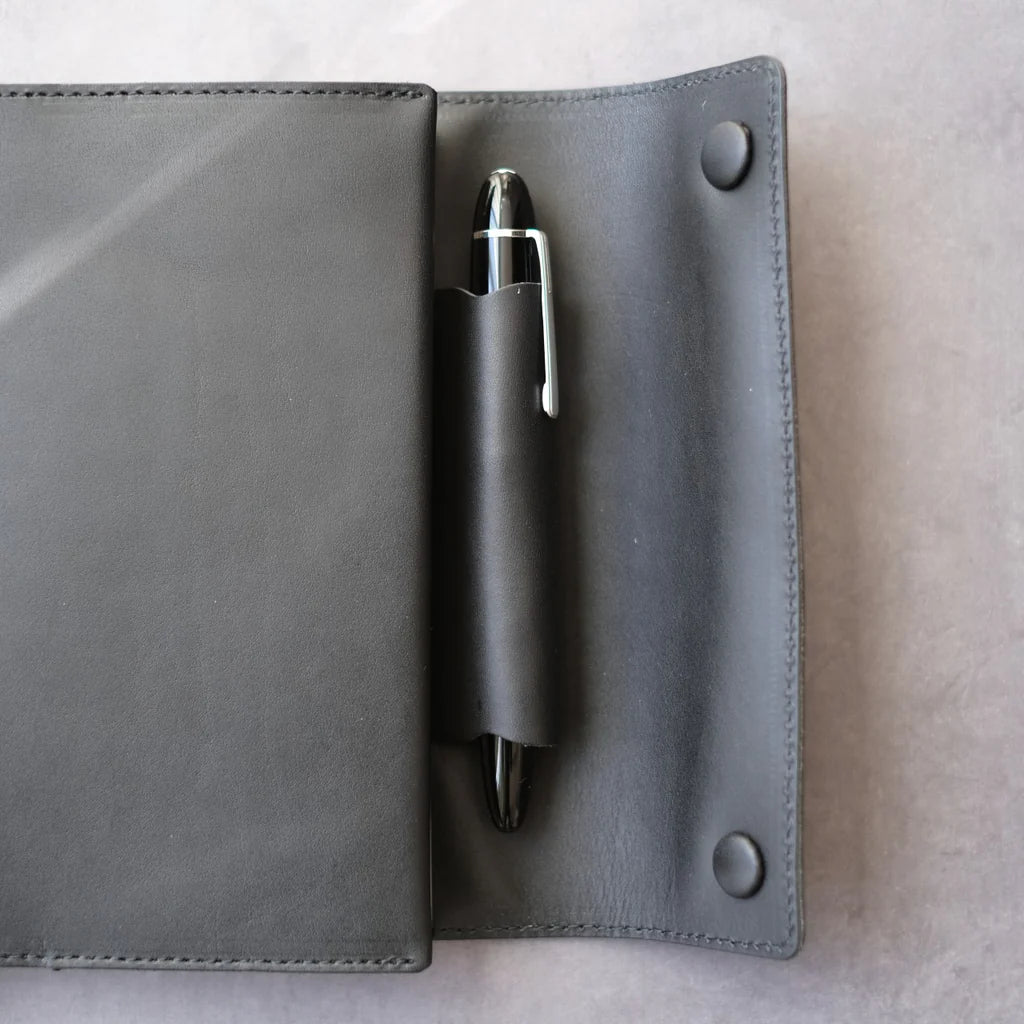 B6 Notebook Cover (Tochigi Leather)
