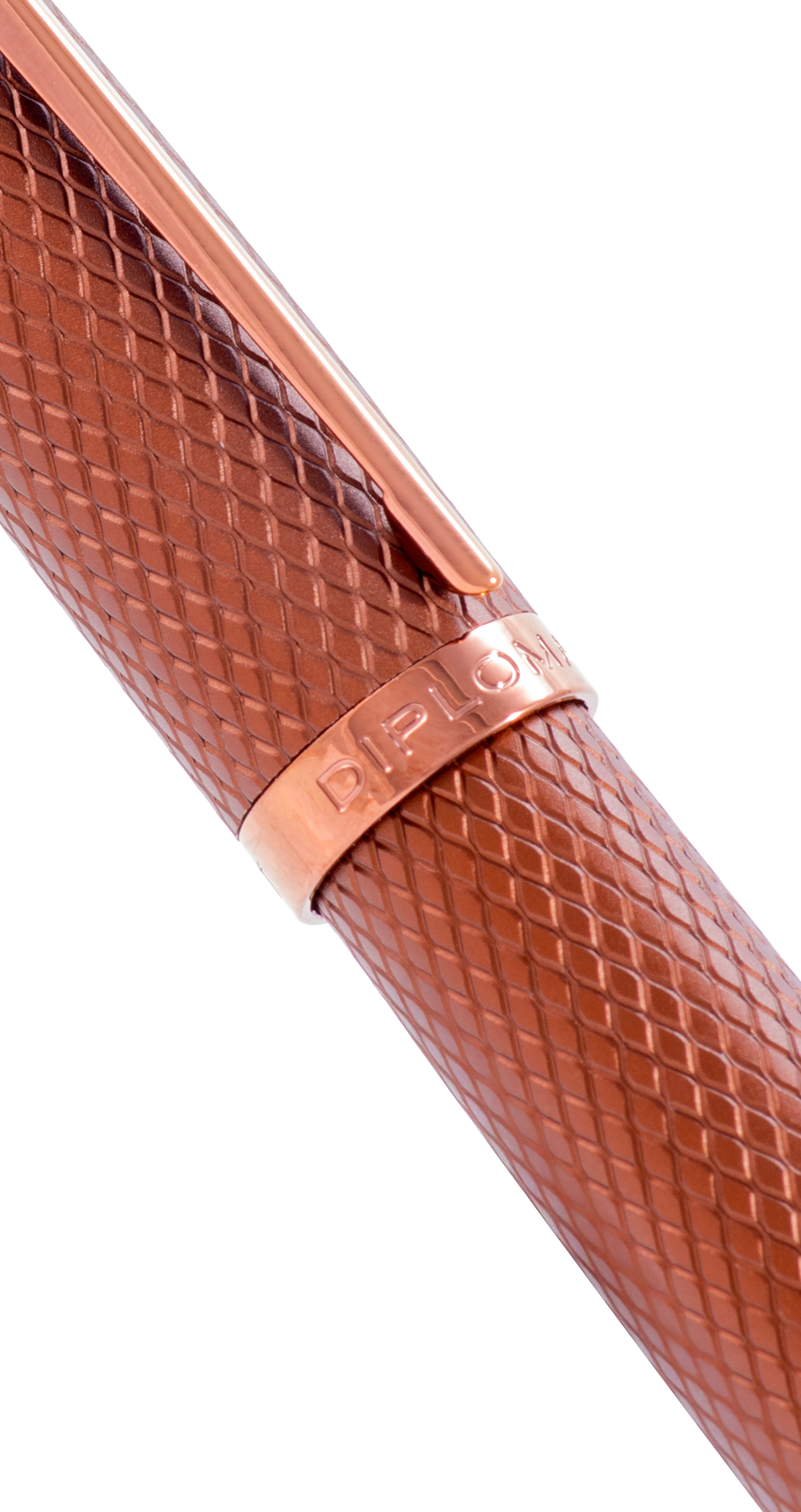 Viper Brown Guilloche