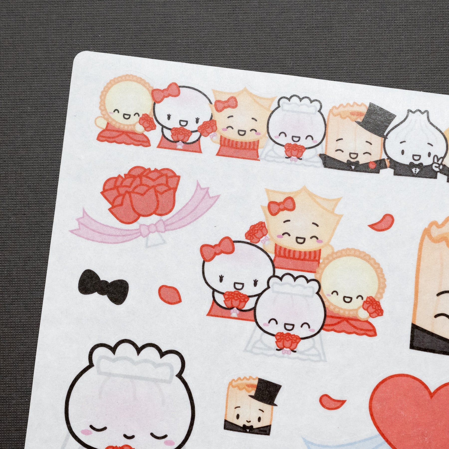 Wedding Washi Stickers