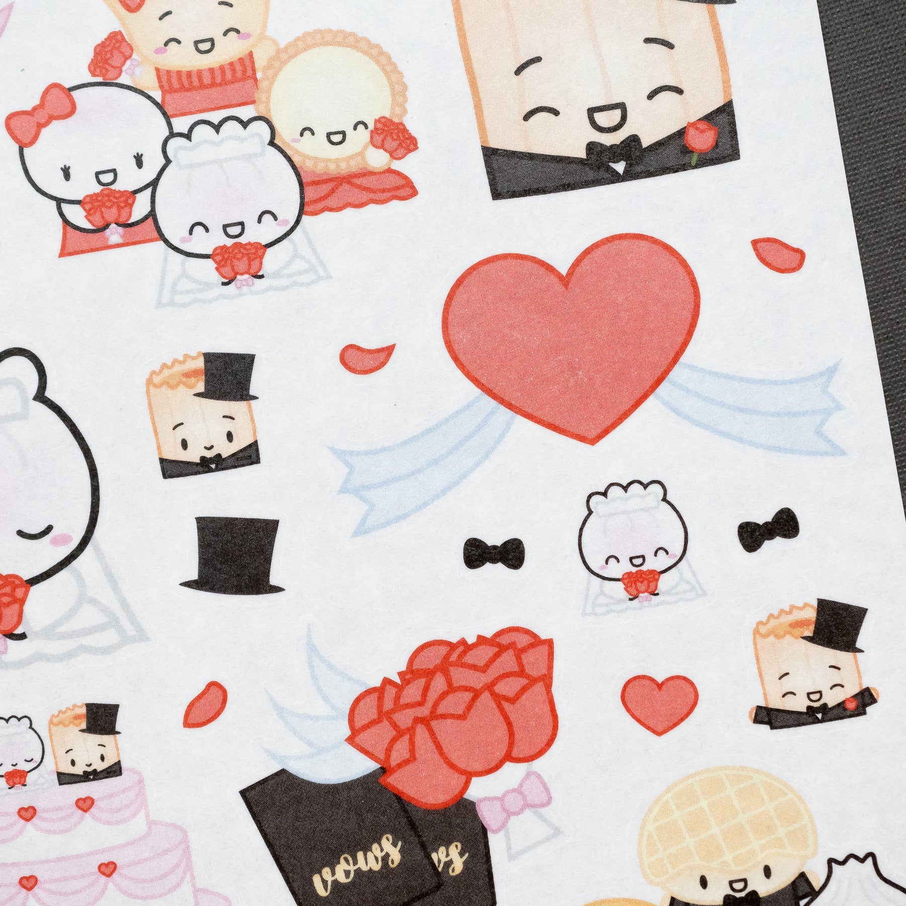 Wedding Washi Stickers