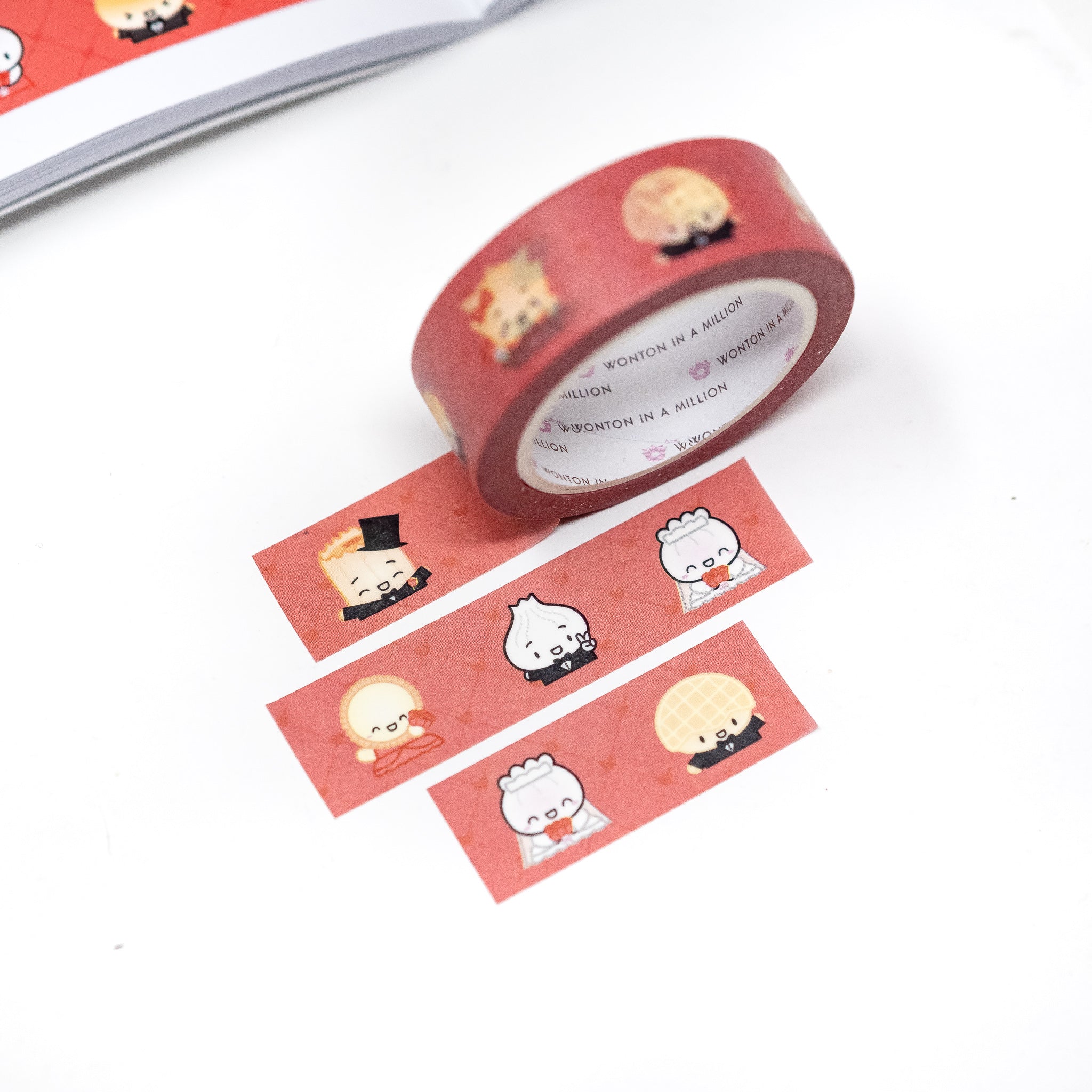 W470 | Wedding - Bridal Party Washi (15mm)
