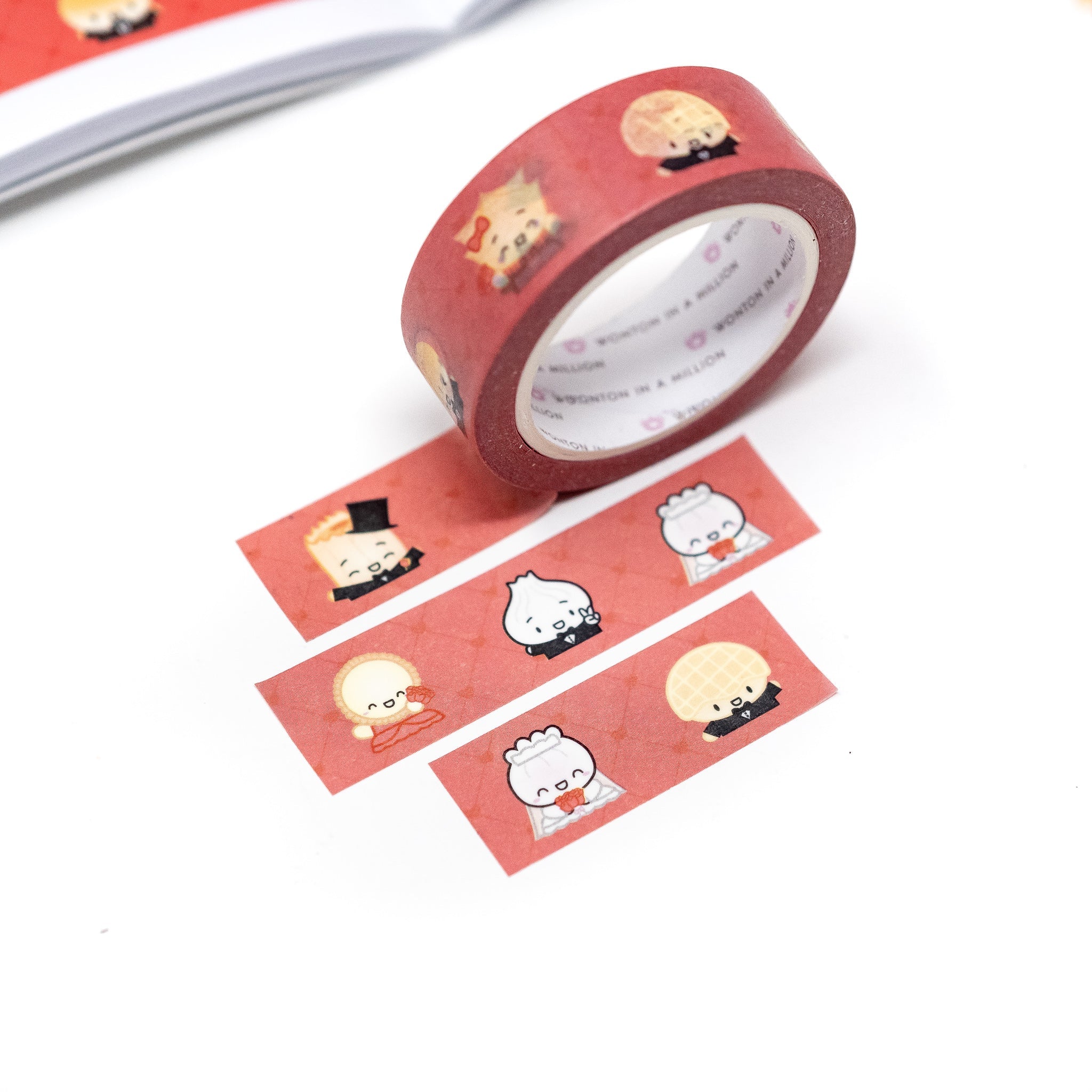 W470 | Wedding - Bridal Party Washi (15mm)