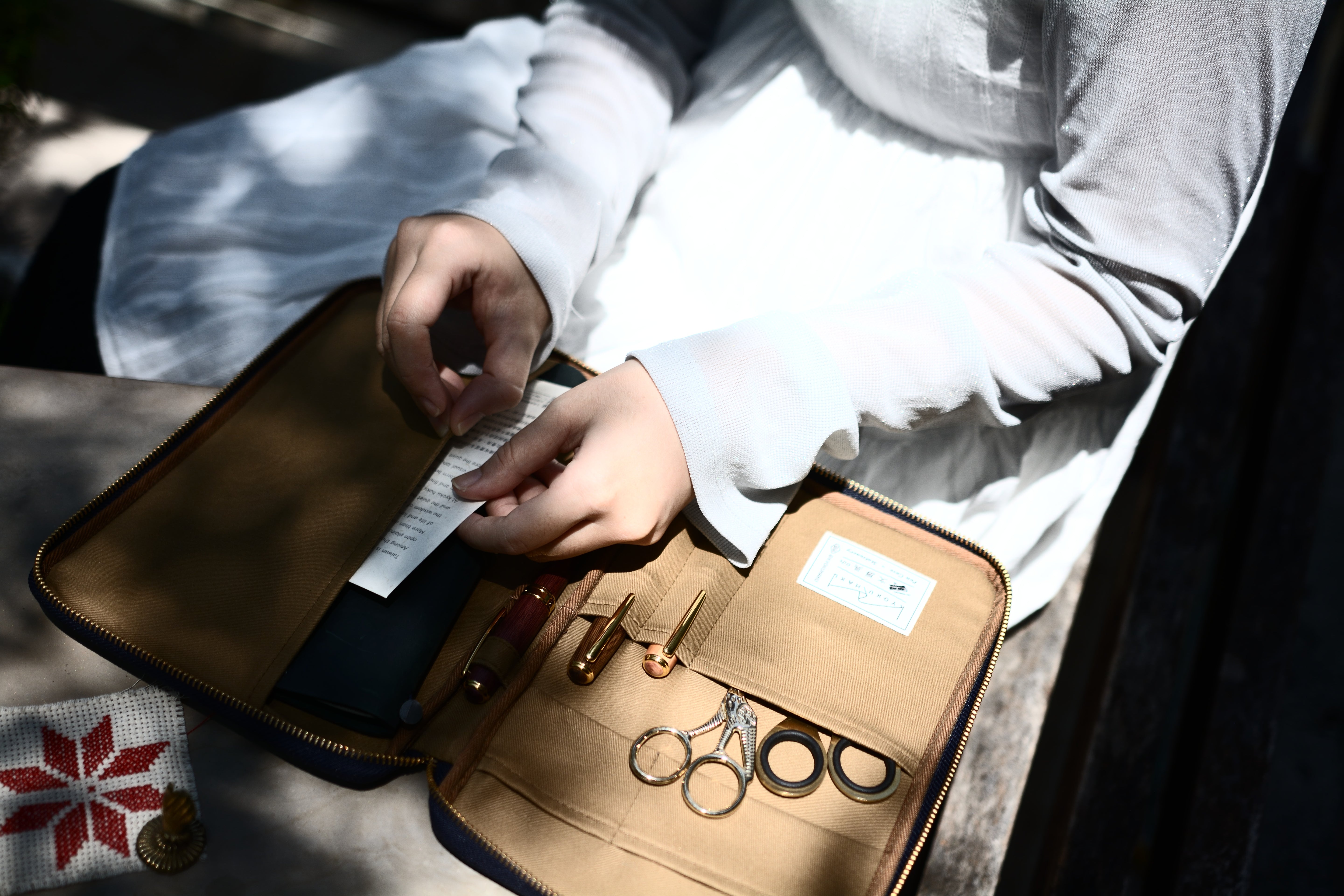 Belief Series 10 Pen Case