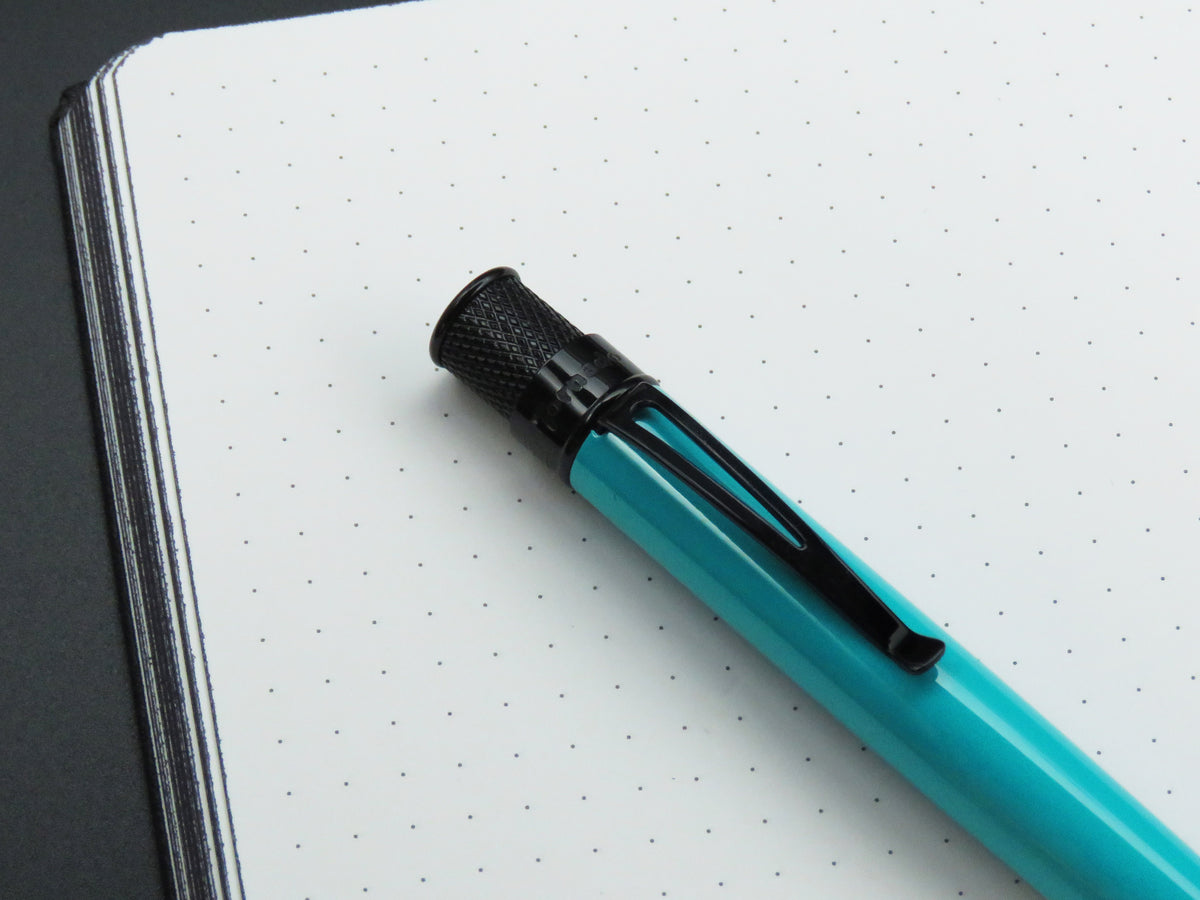 Tornado™ Stealth - Deep Aqua Rollerball