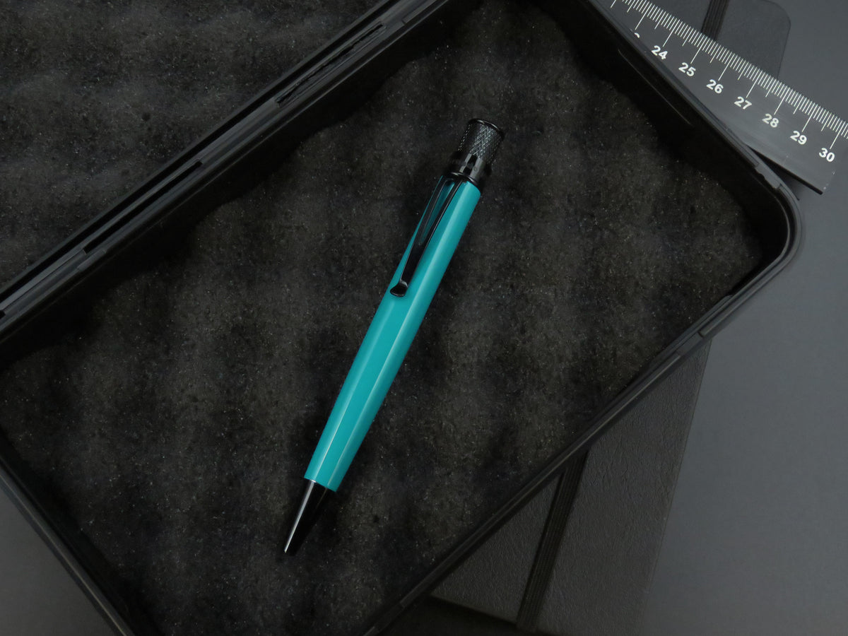 Tornado™ Stealth - Deep Aqua Rollerball