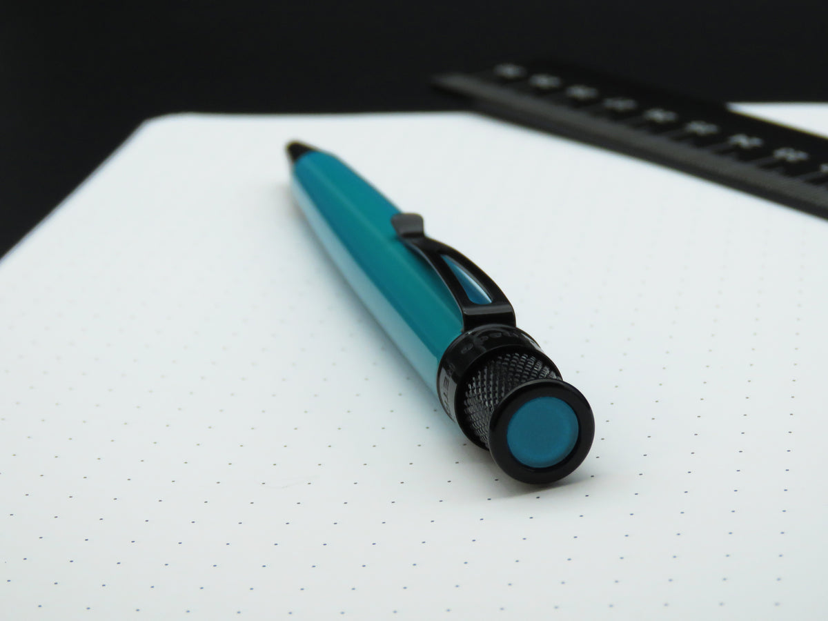 Tornado™ Stealth - Deep Aqua Rollerball