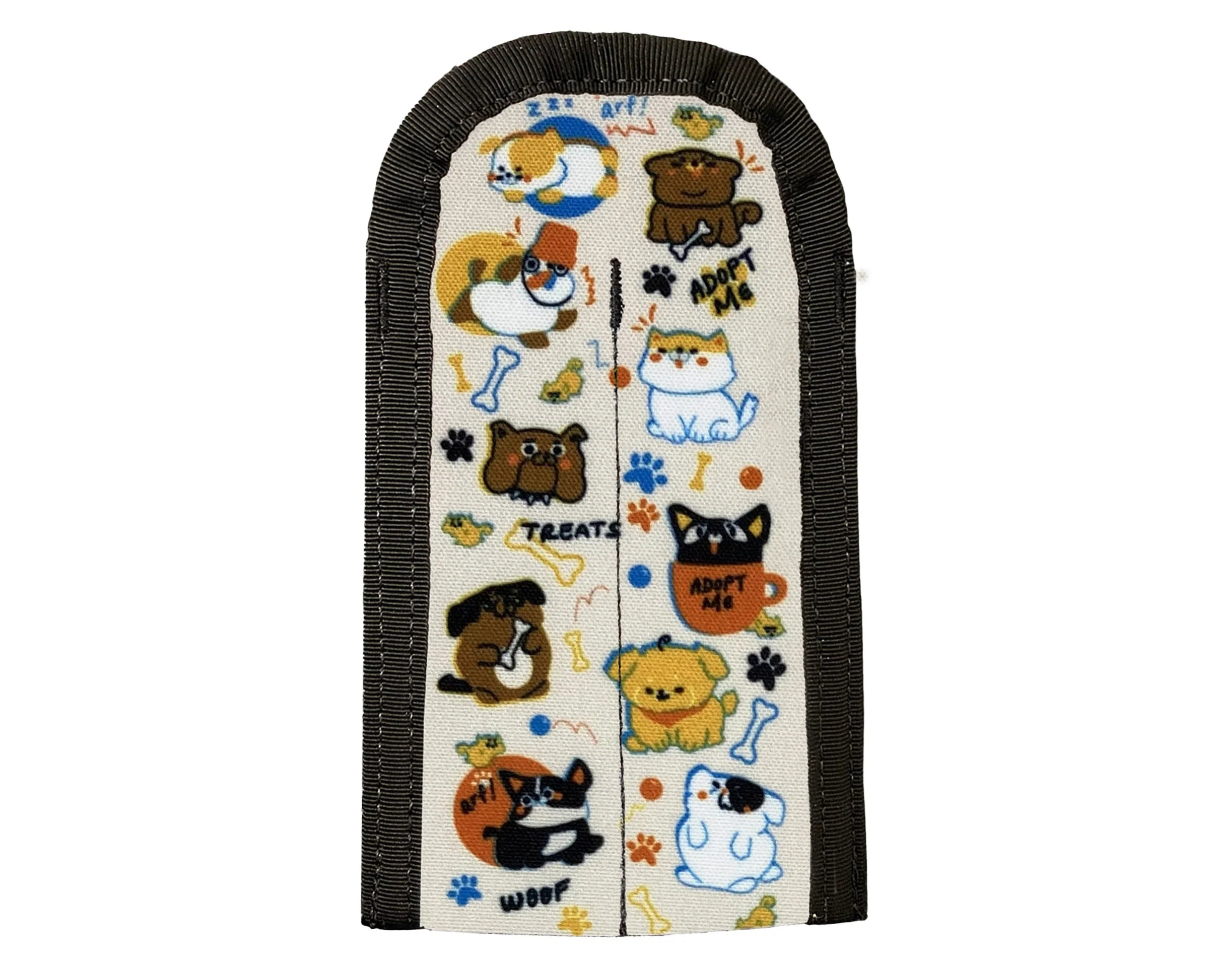 Retro 51 x Rickshaw - Dog Rescue 5 | 2-Pen Sleeve