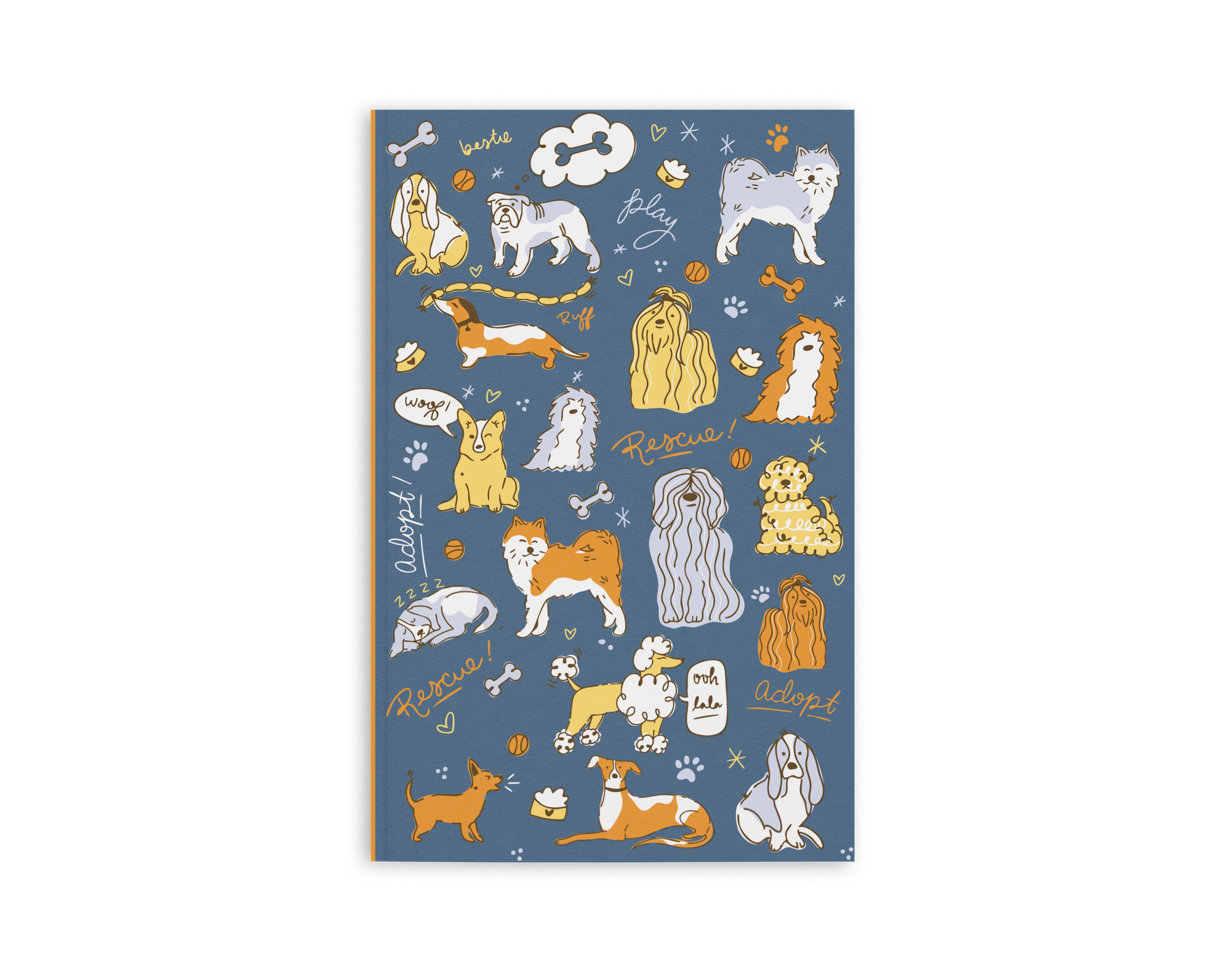 Dog Rescue 6 Classic Notebook