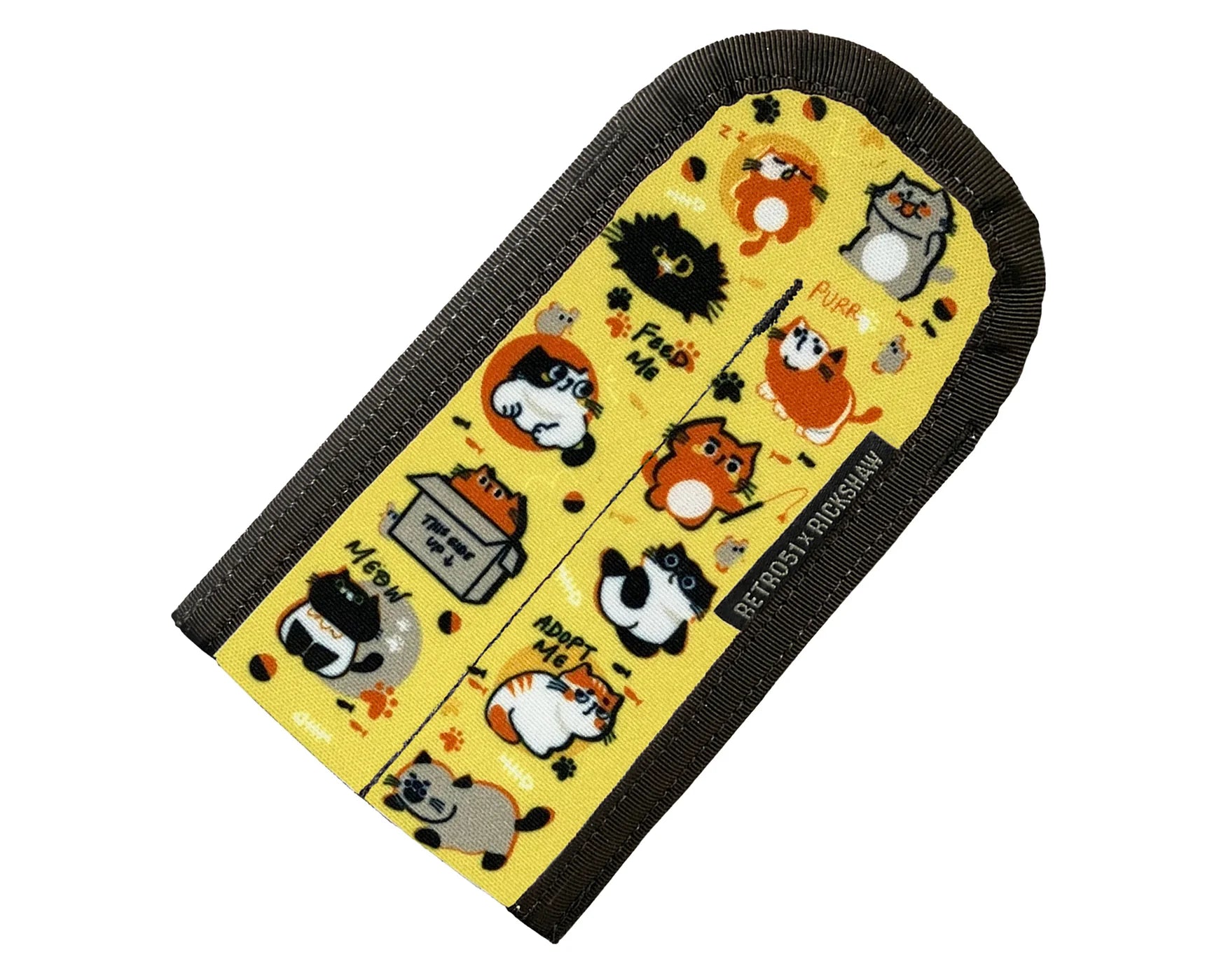Retro 51 x Rickshaw - Dog & Cat Rescue 2-Pen Sleeve