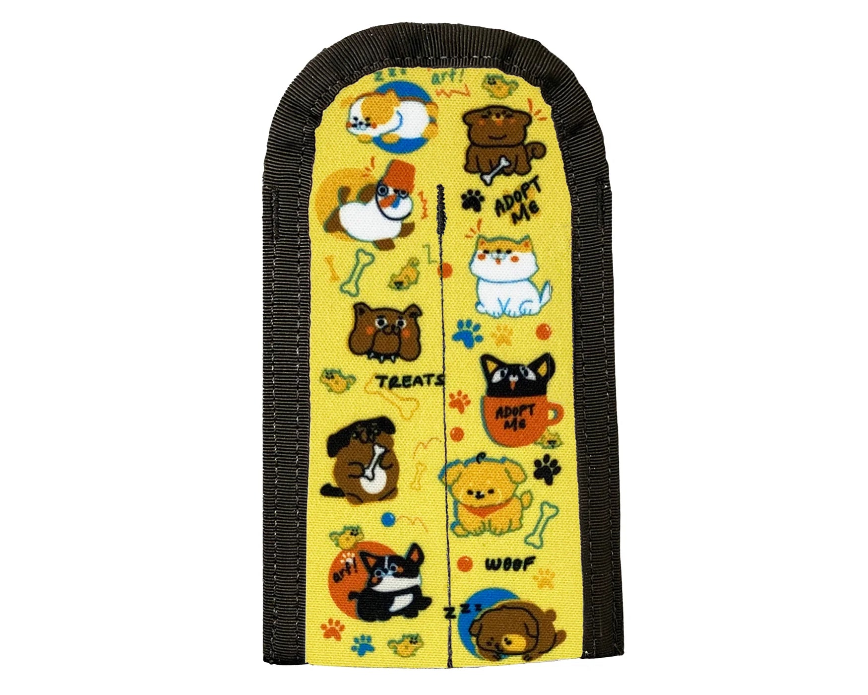 Retro 51 x Rickshaw - Dog & Cat Rescue 2-Pen Sleeve