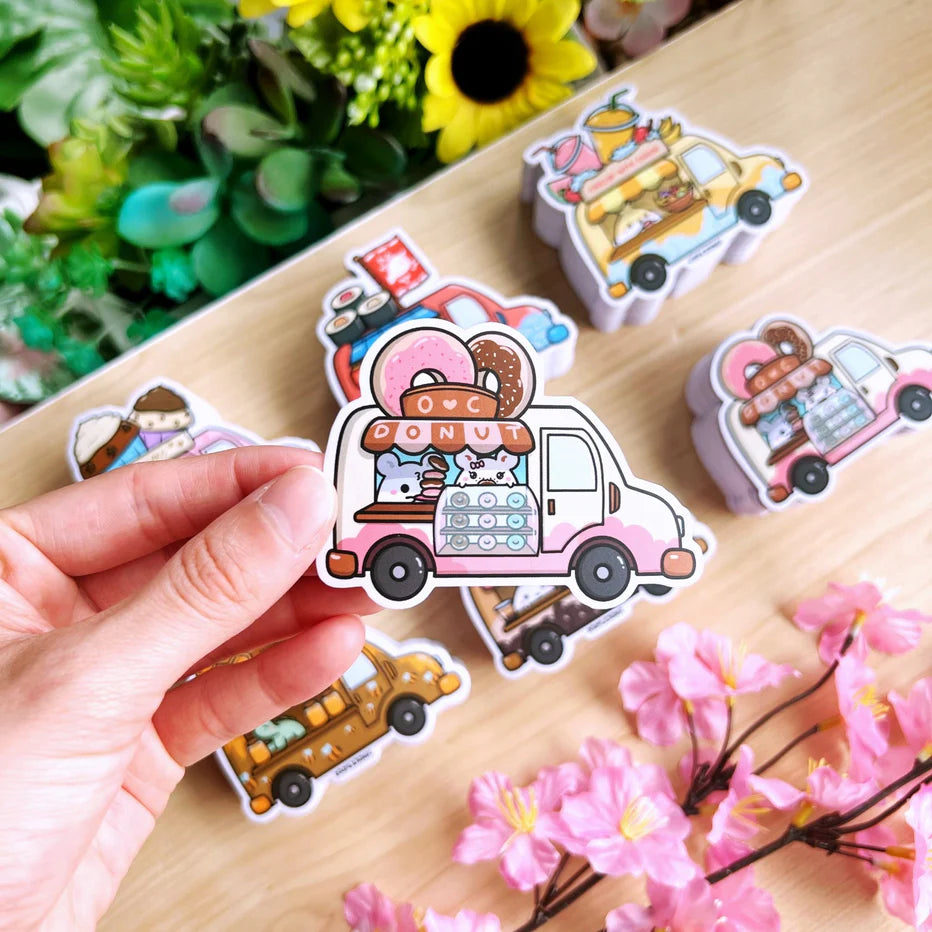 Donut Food Truck