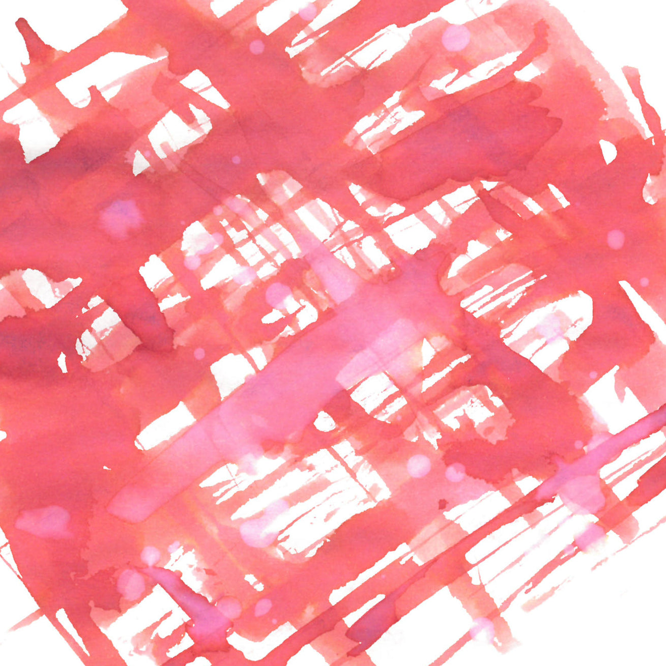 Dried Rose (Today's Ink Series)