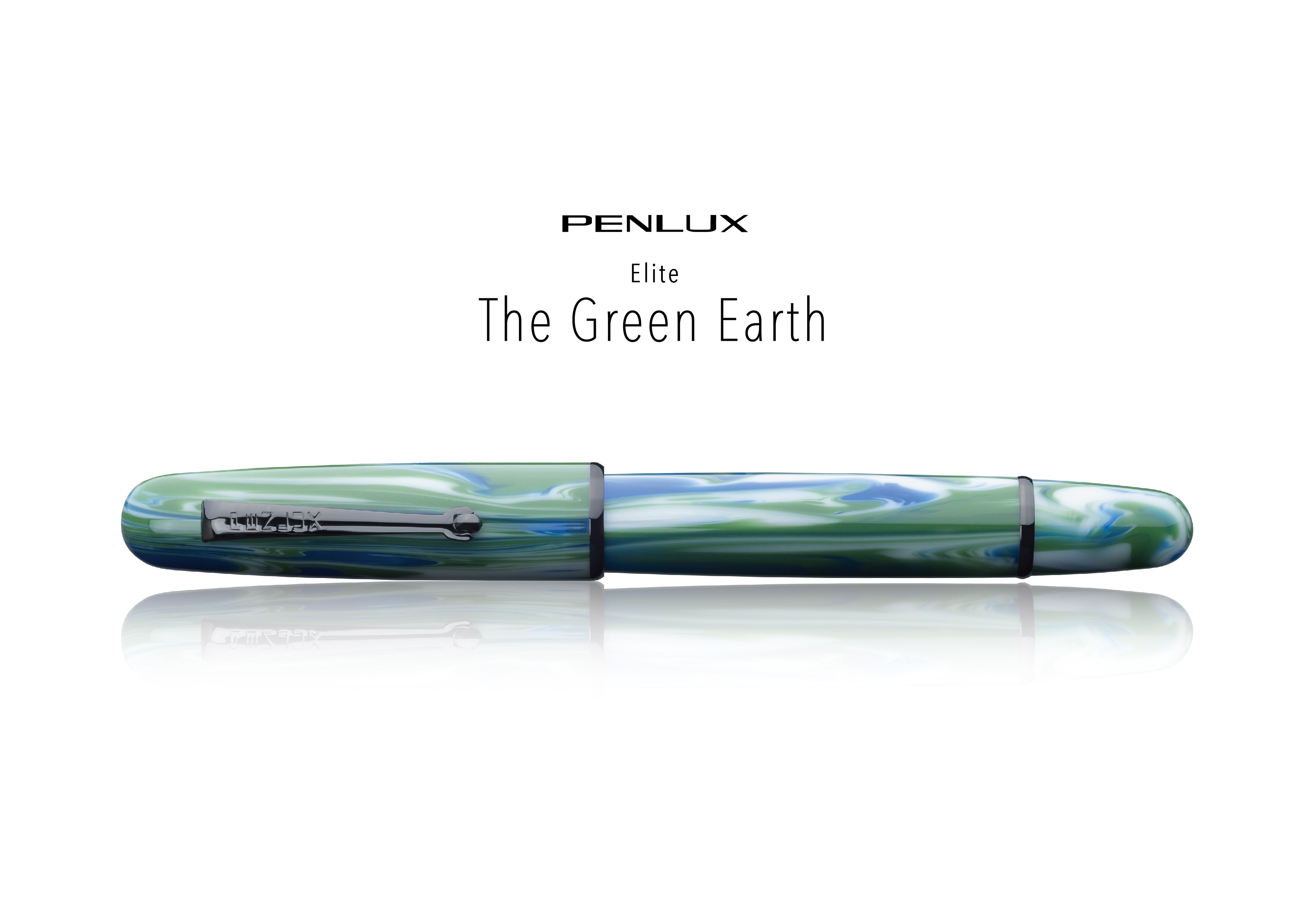 Elite The Green Earth (Limited Edition)