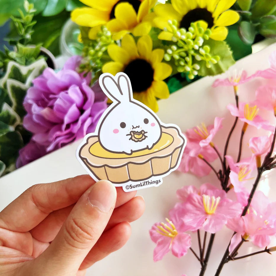 Egg Tart Lil