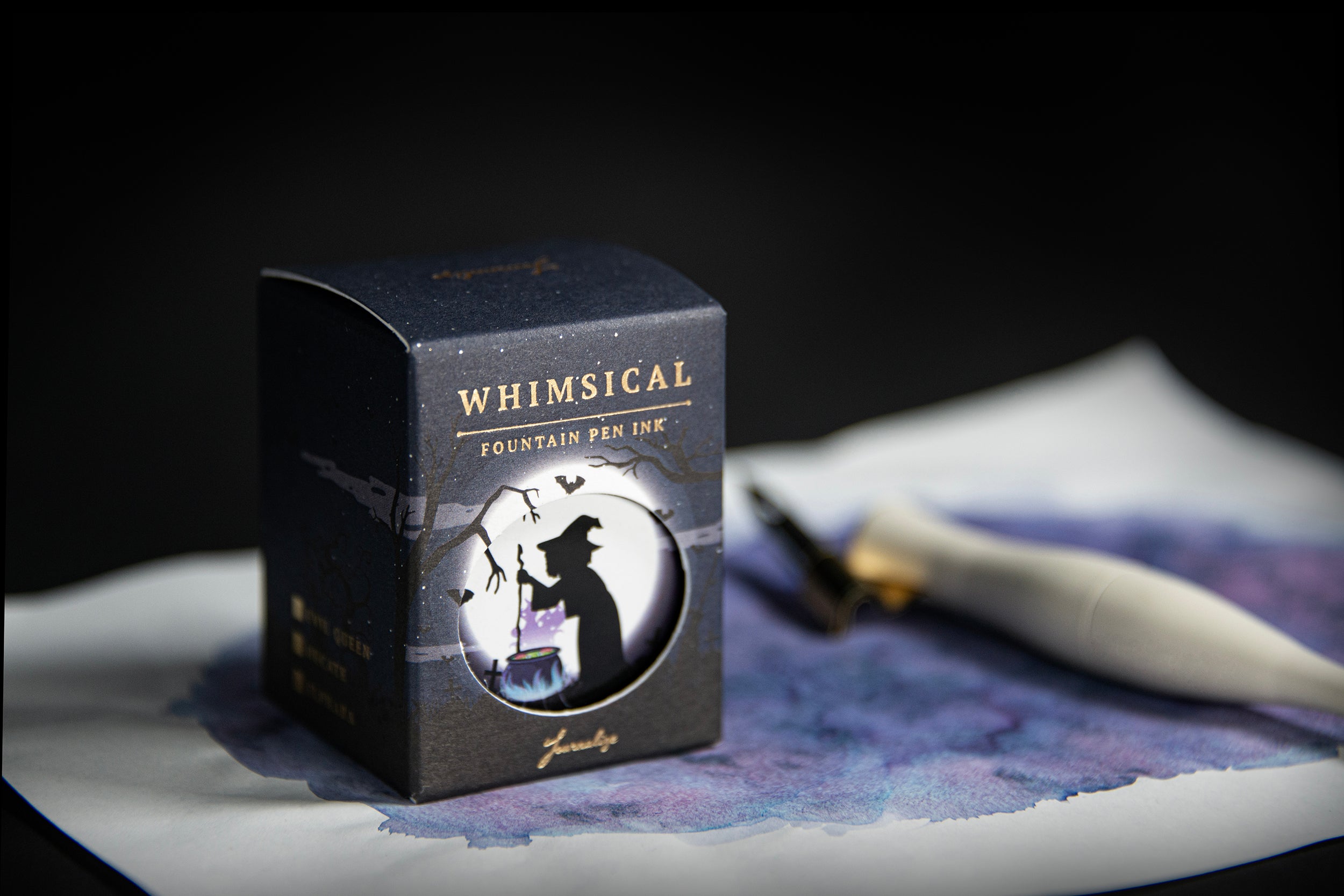 Whimsical - Elphaba