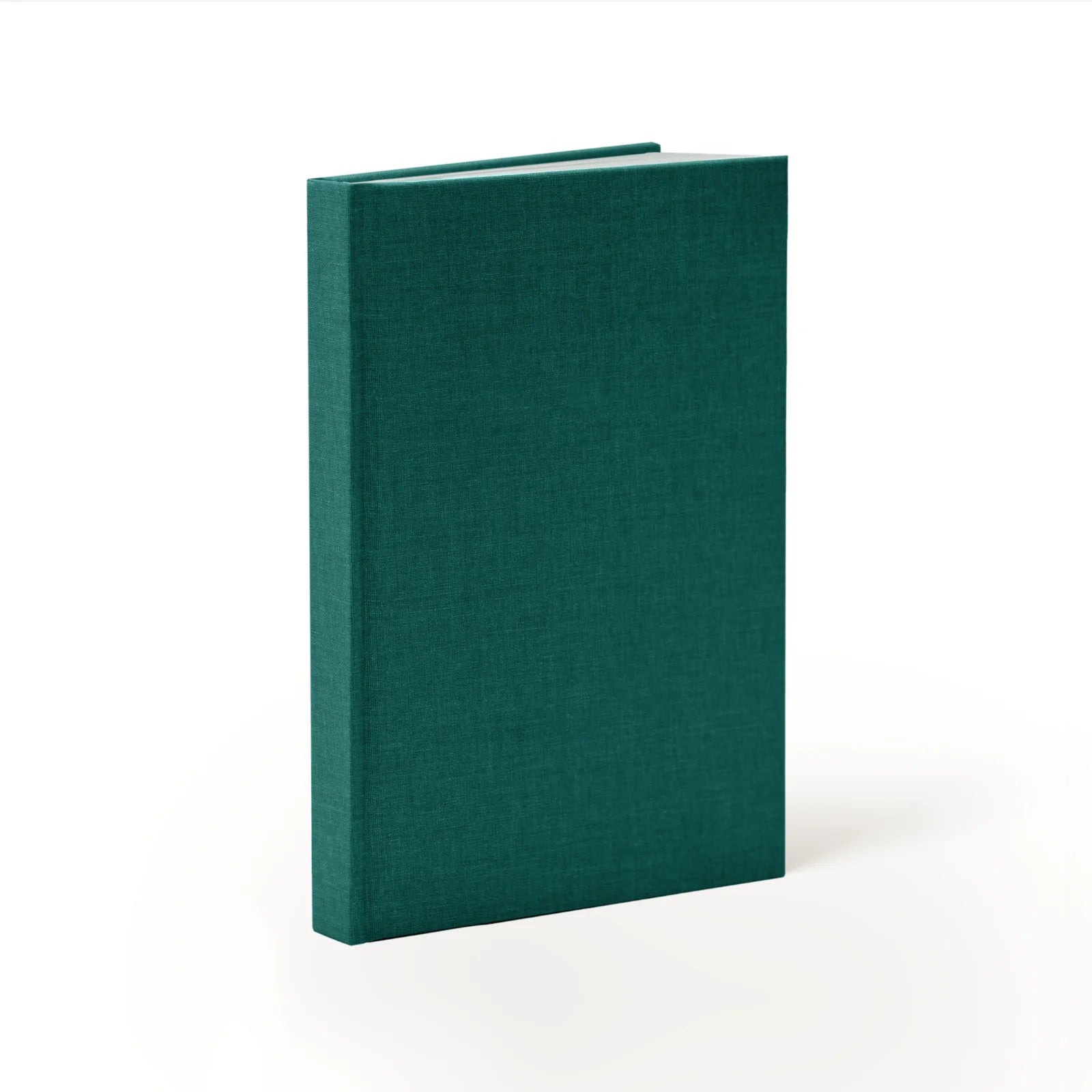 Dotted Notebook (No Foil, Hardcover, 150gsm)