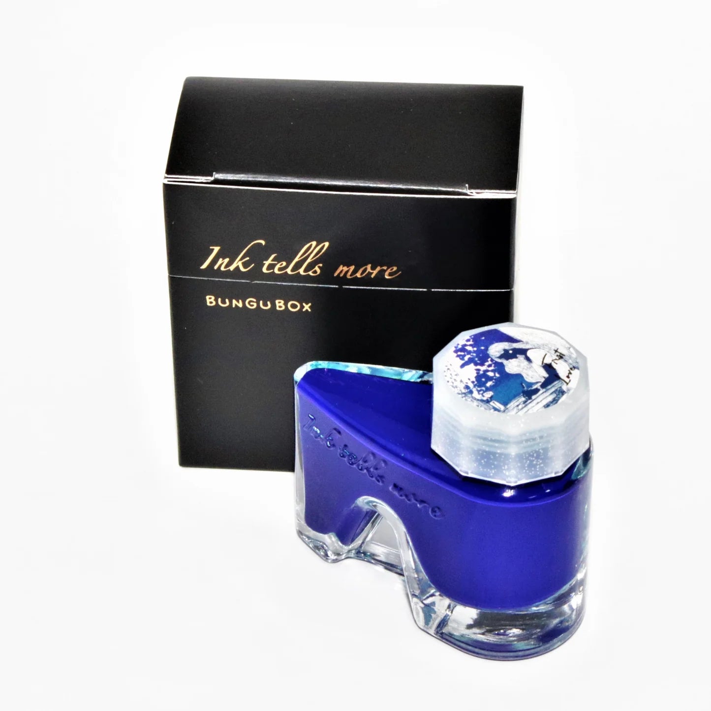 Ink tells more "Eternal First Love" (Pigment)