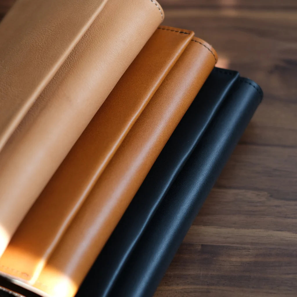 Hobonichi Weeks/Mega (Tochigi Leather)