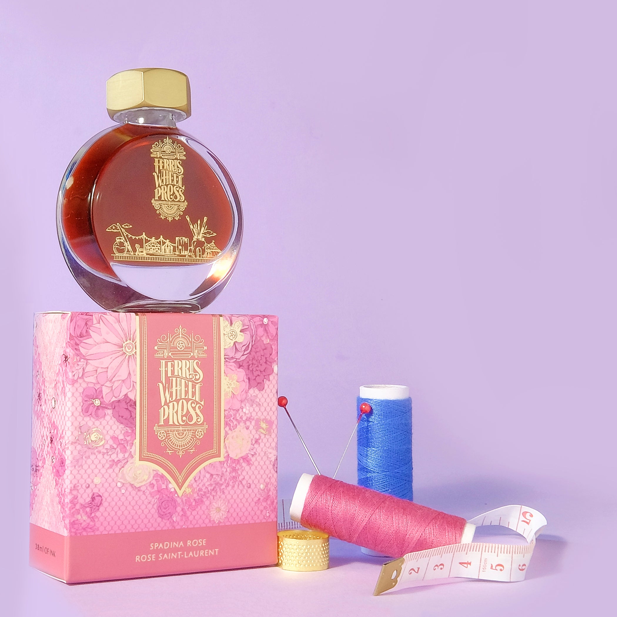 Everyday Collection | Spadina Rose