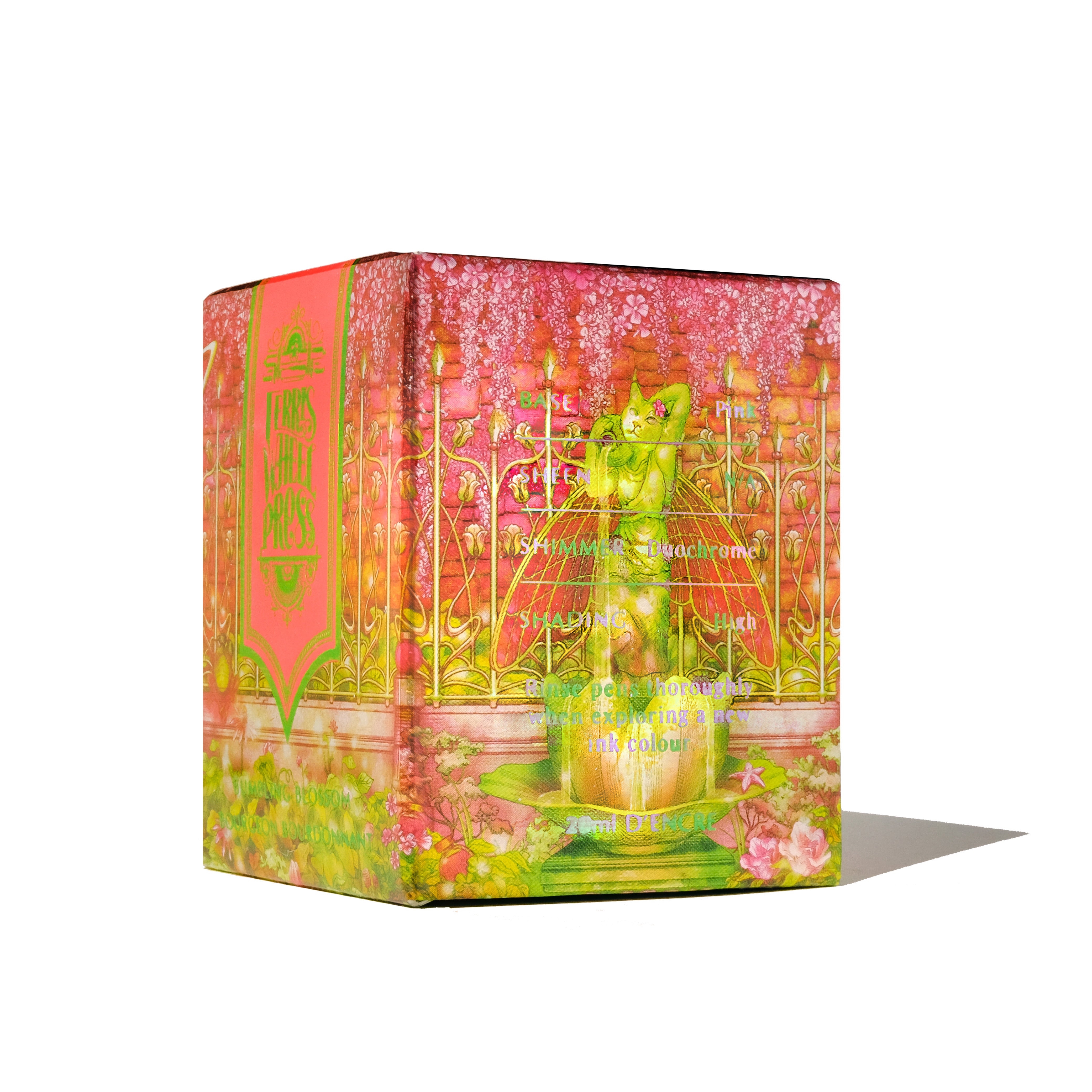 FerriTales | Once Upon a Time - Bumbling Blossom