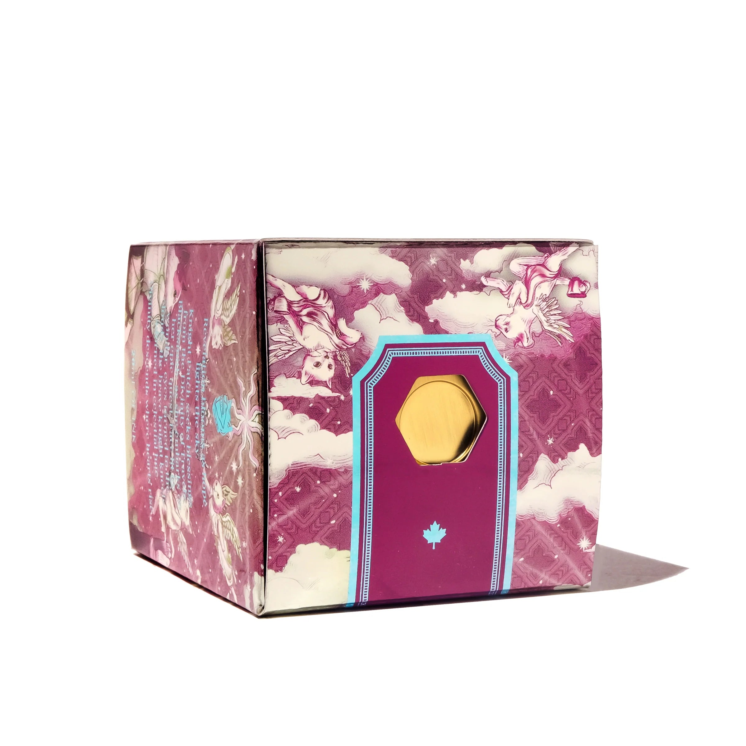 FerriTales | The Book of Knights Series - Bloom of Ascension