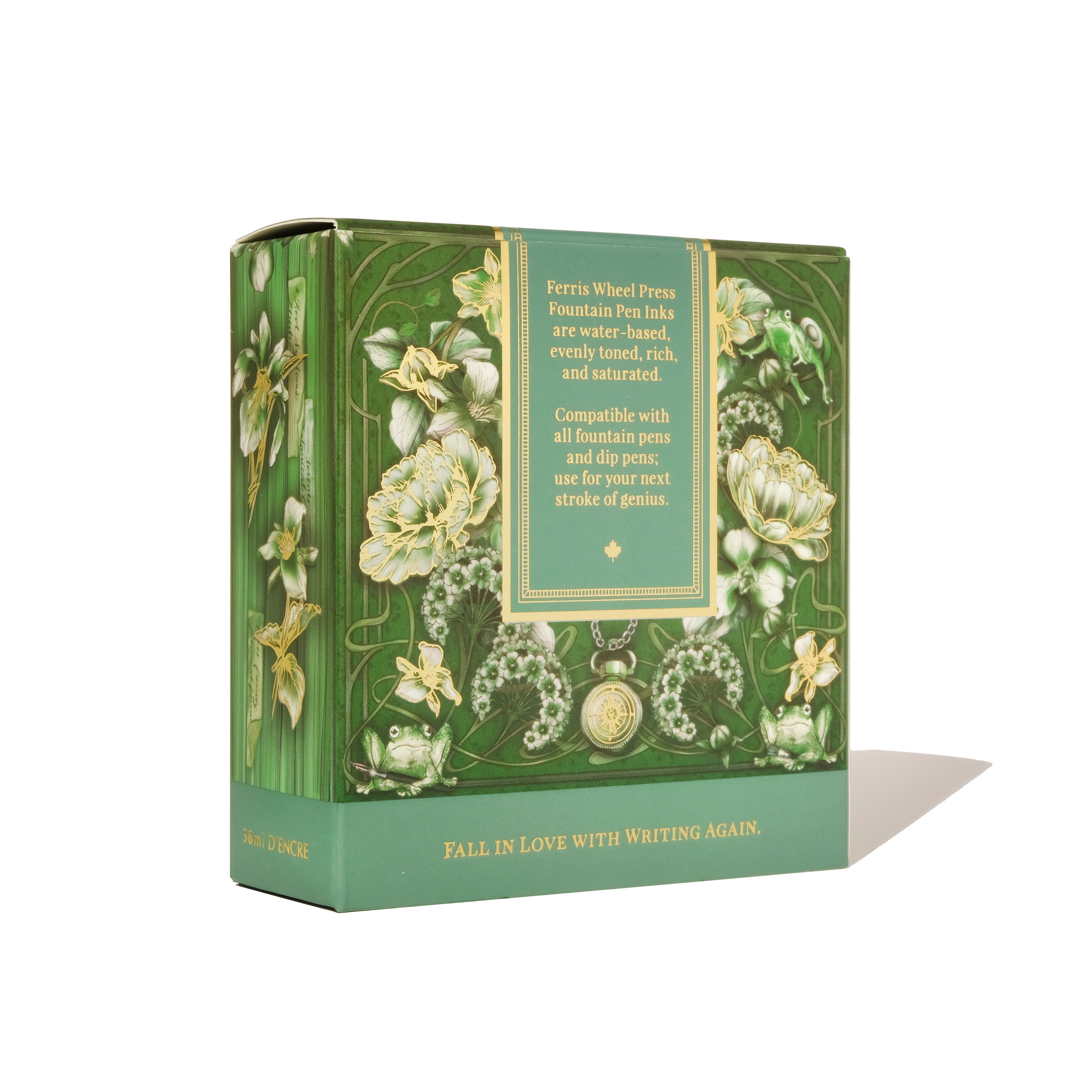 Everyday Collection | Book of Botany