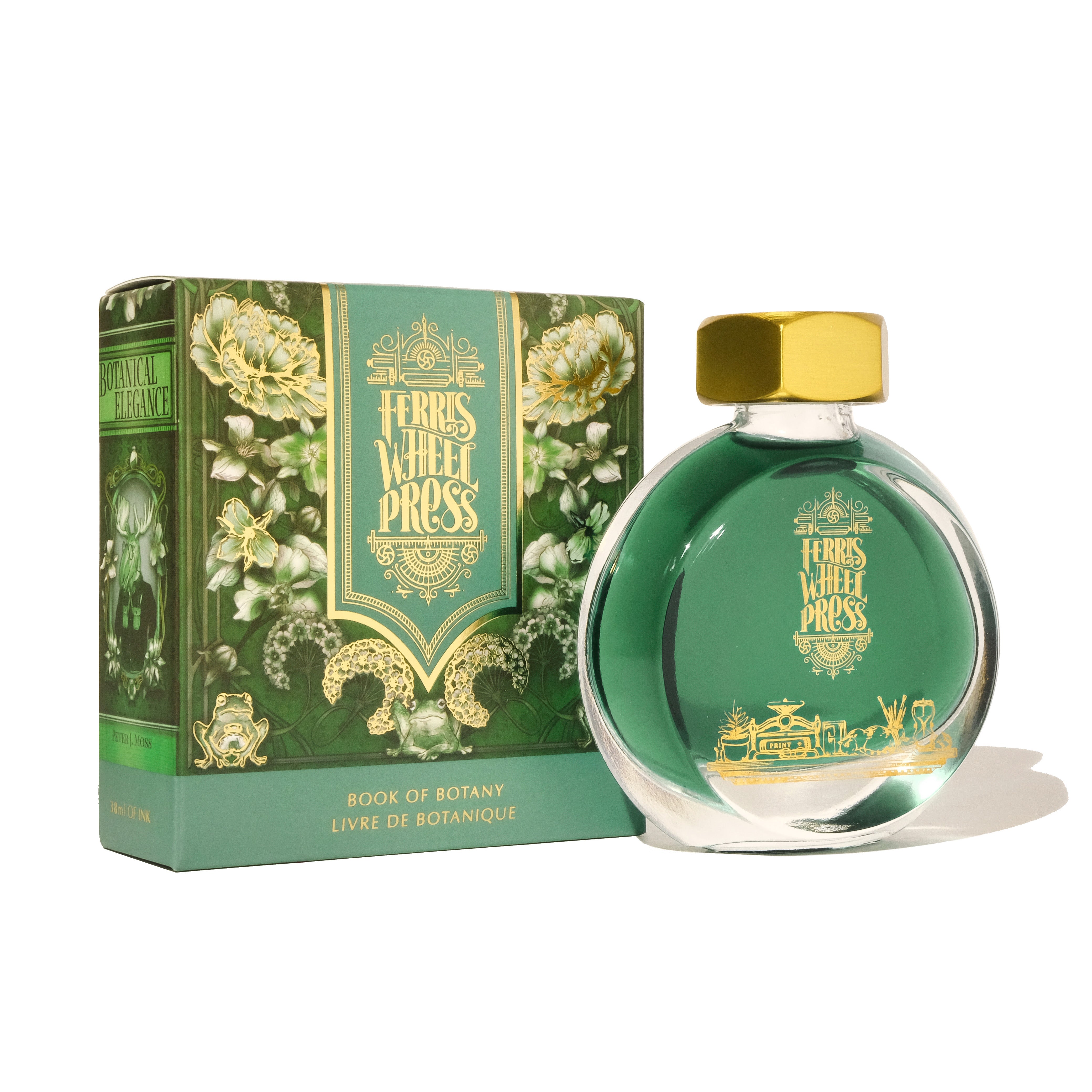 Everyday Collection | Book of Botany