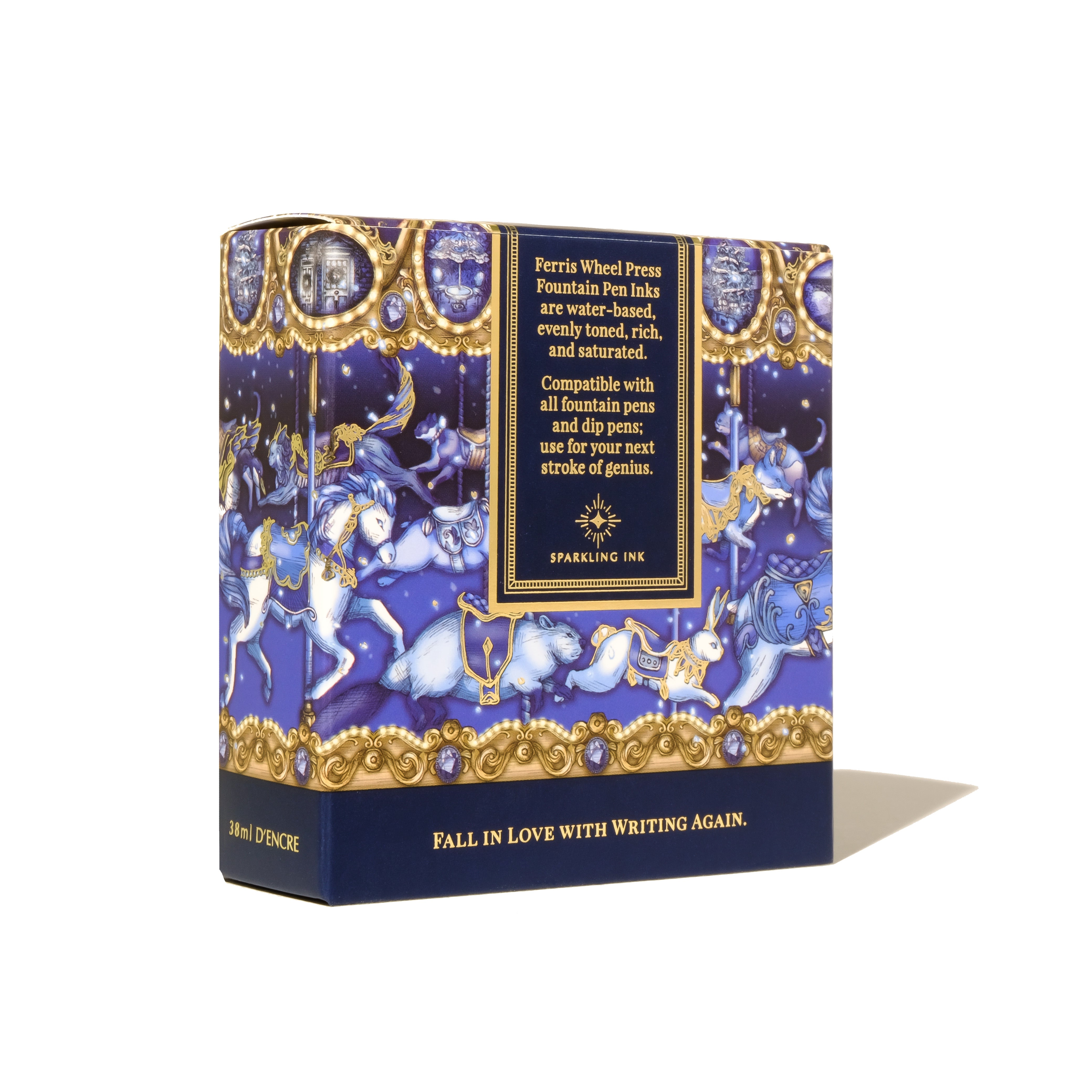 Everyday Collection | Crystal Blue Legacy