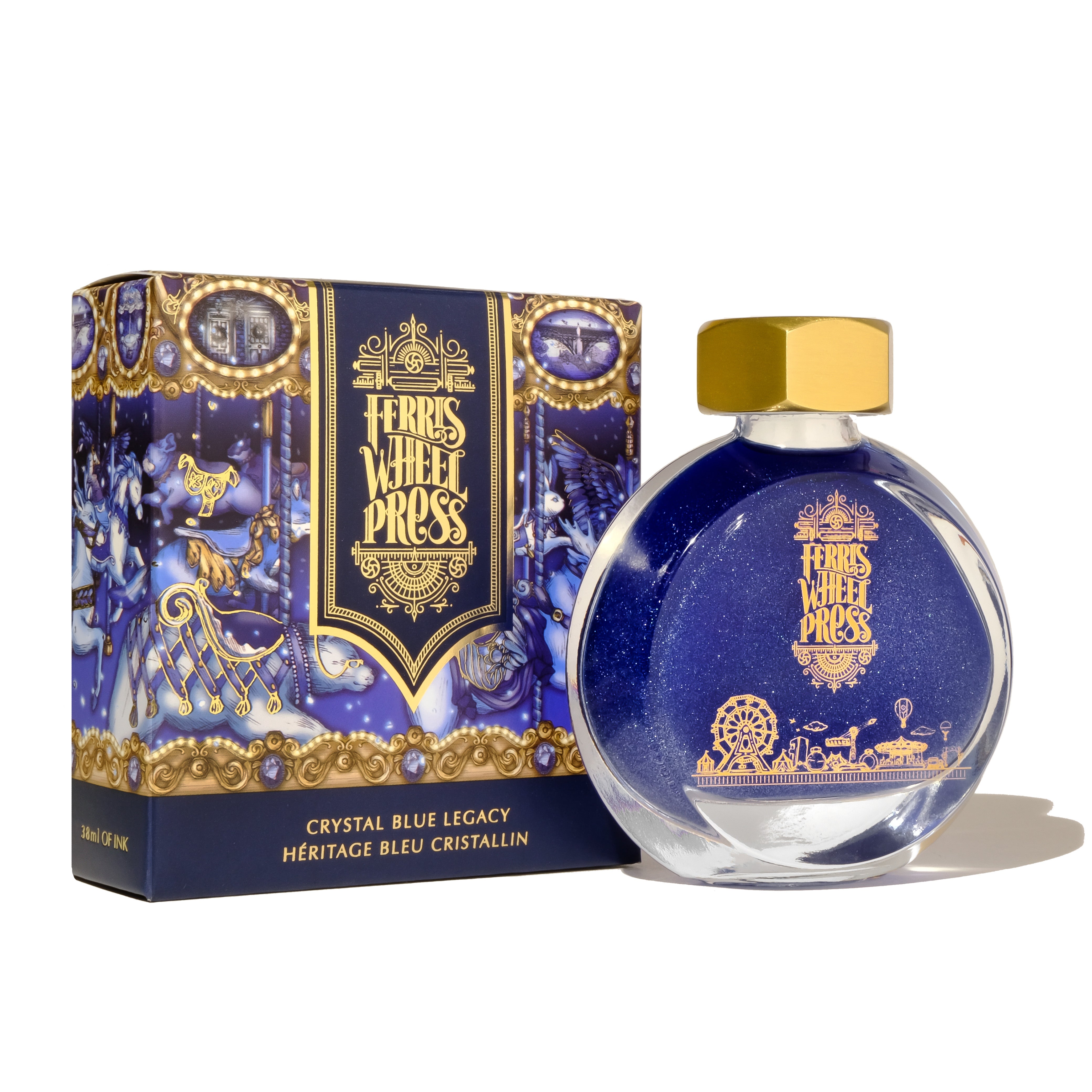 Everyday Collection | Crystal Blue Legacy