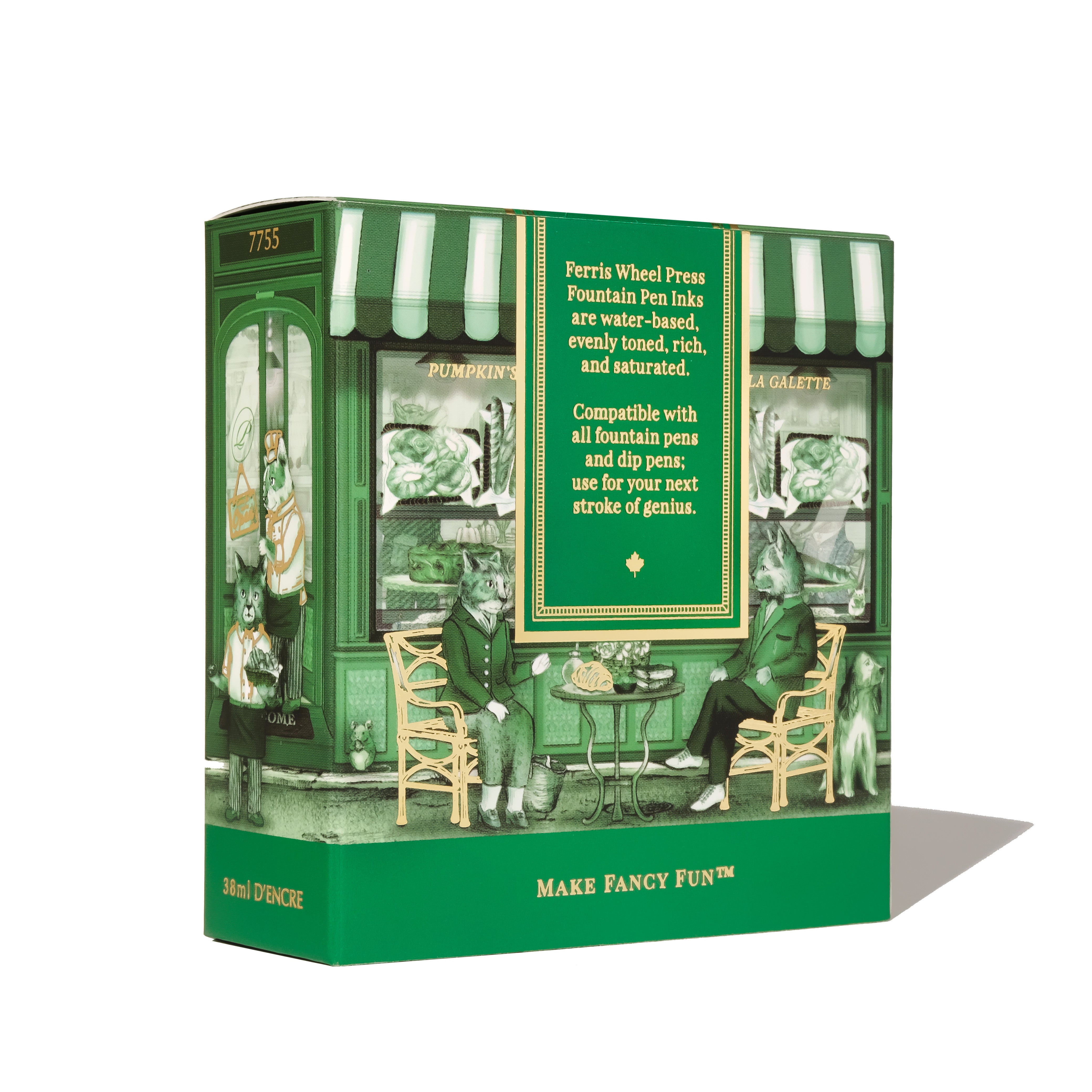 Everyday Collection | Catnip Café