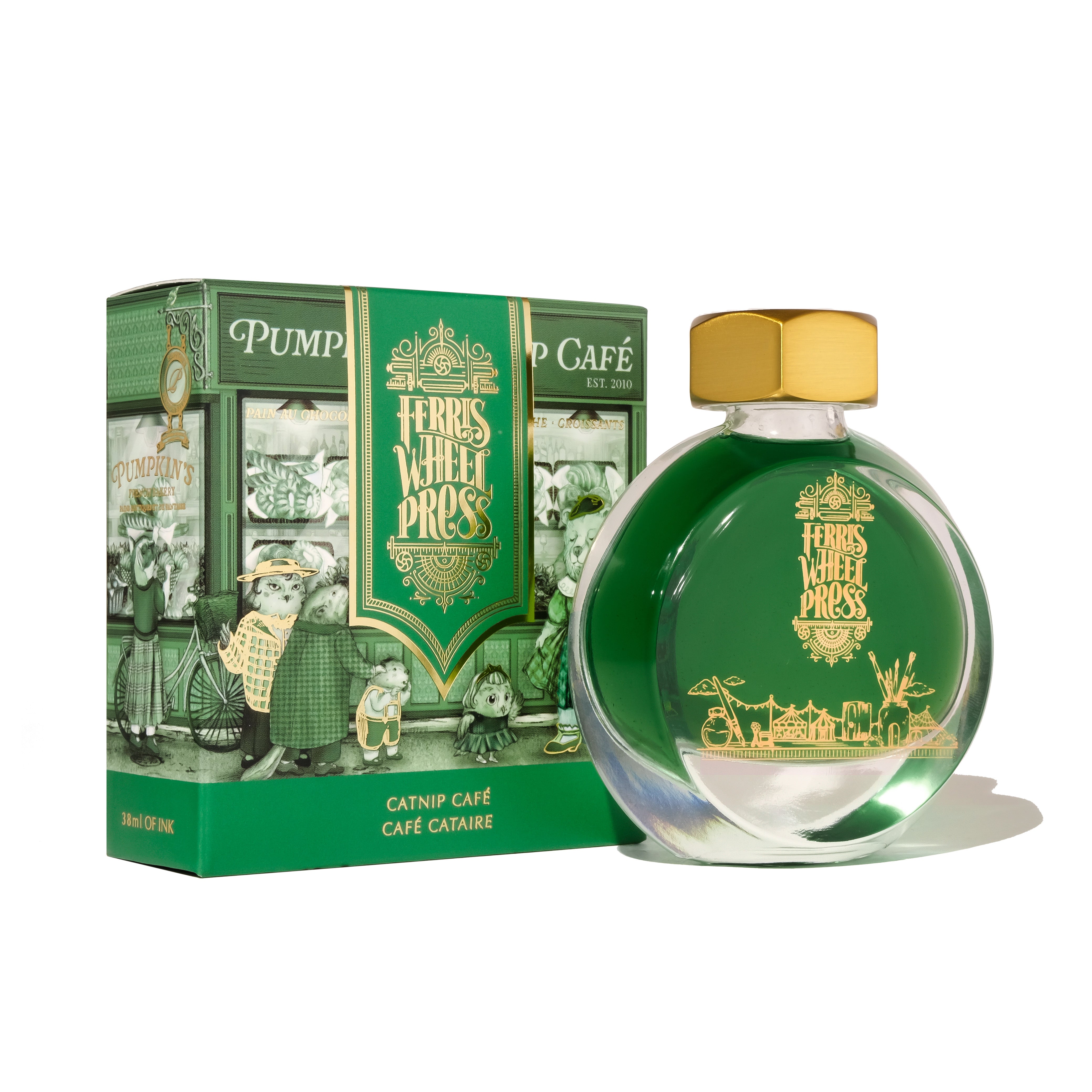 Everyday Collection | Catnip Café