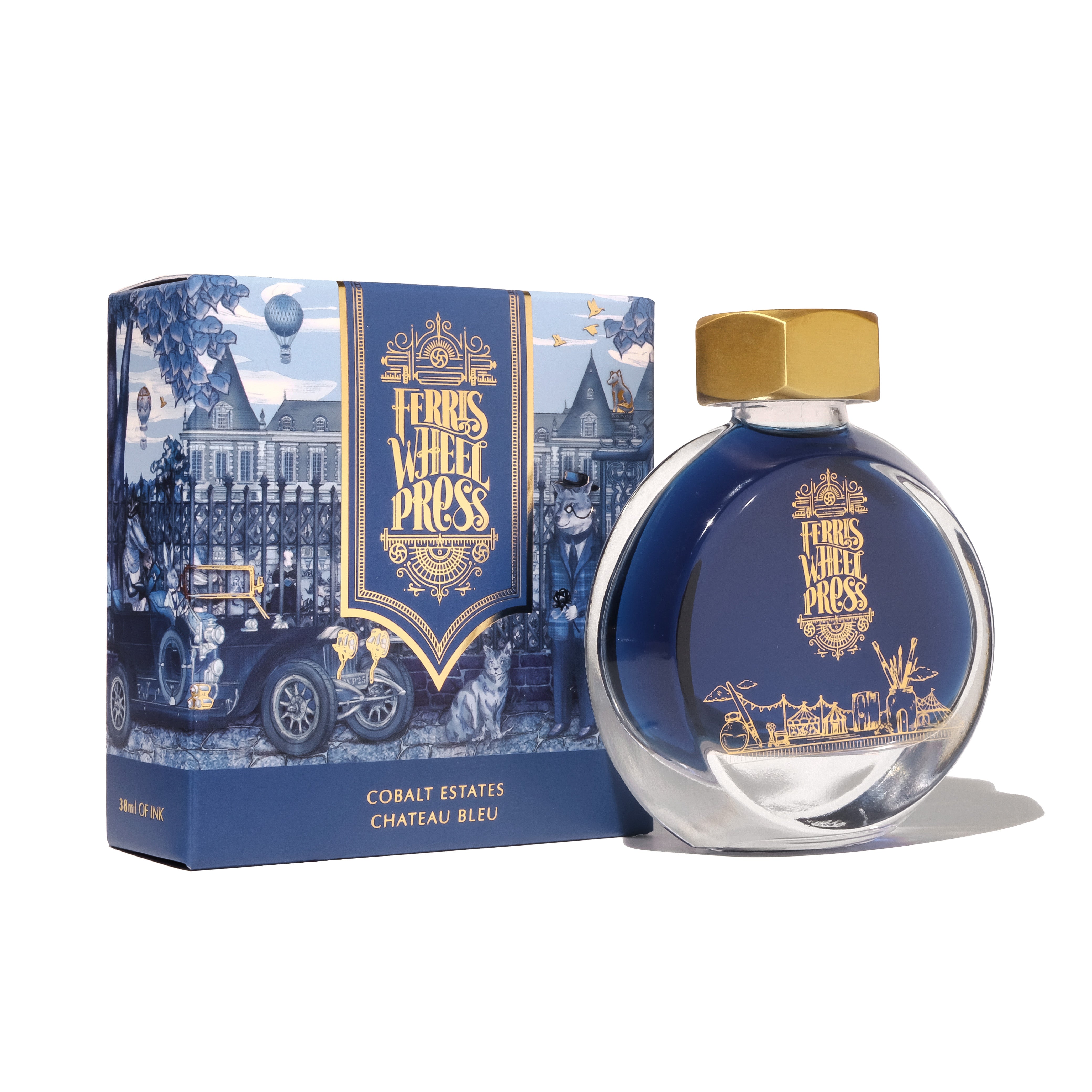 Everyday Collection | Cobalt Estate